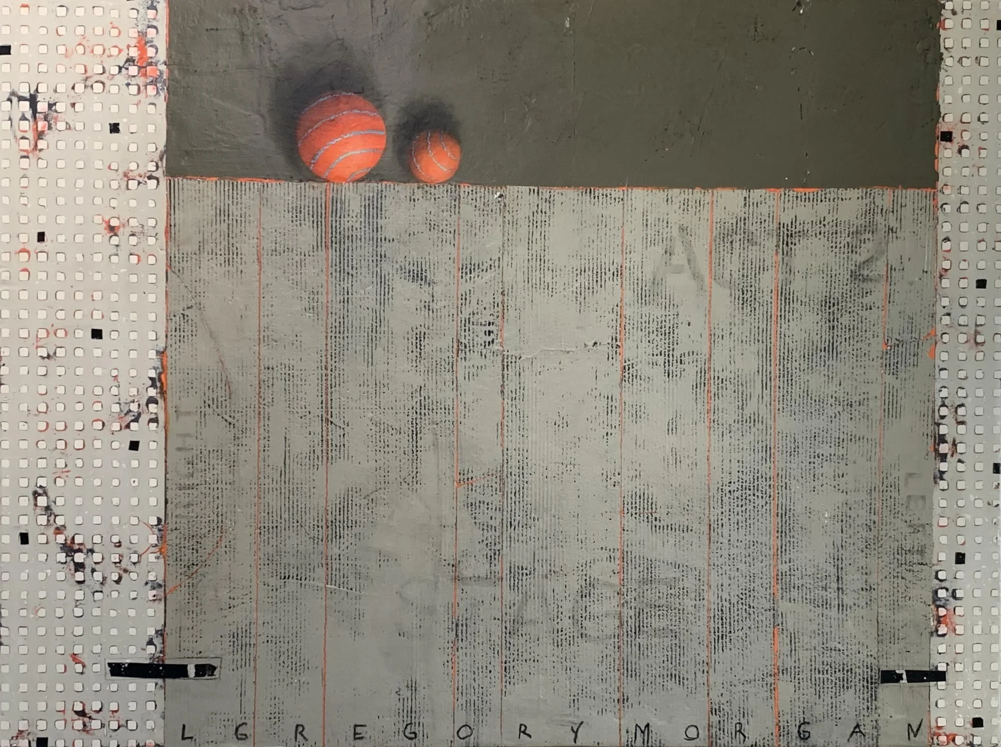 MATINEE, 48x36, (sold)