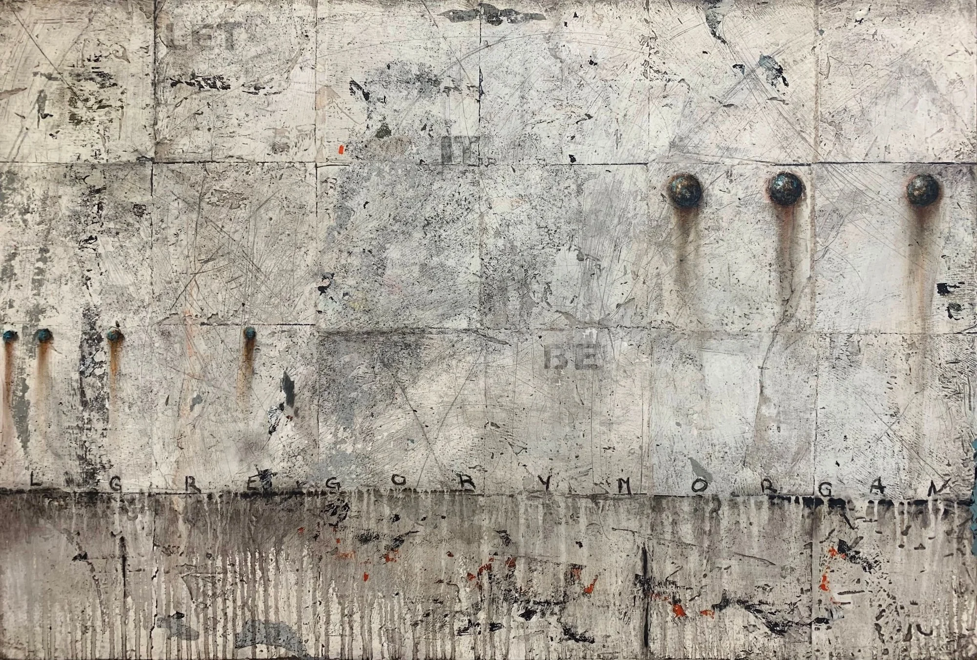 Let it Be, 36x24