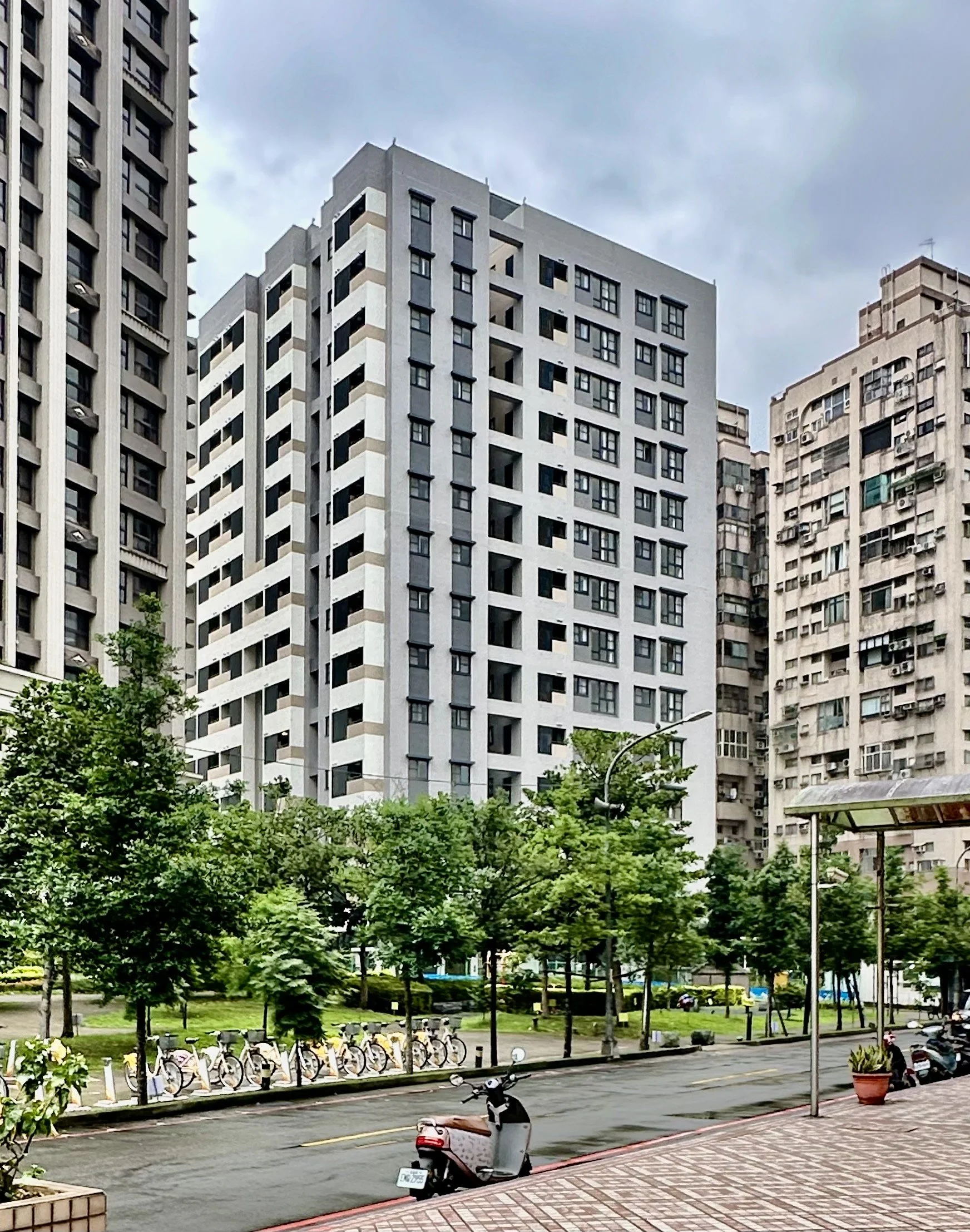 Youth Housing, New Taipei City