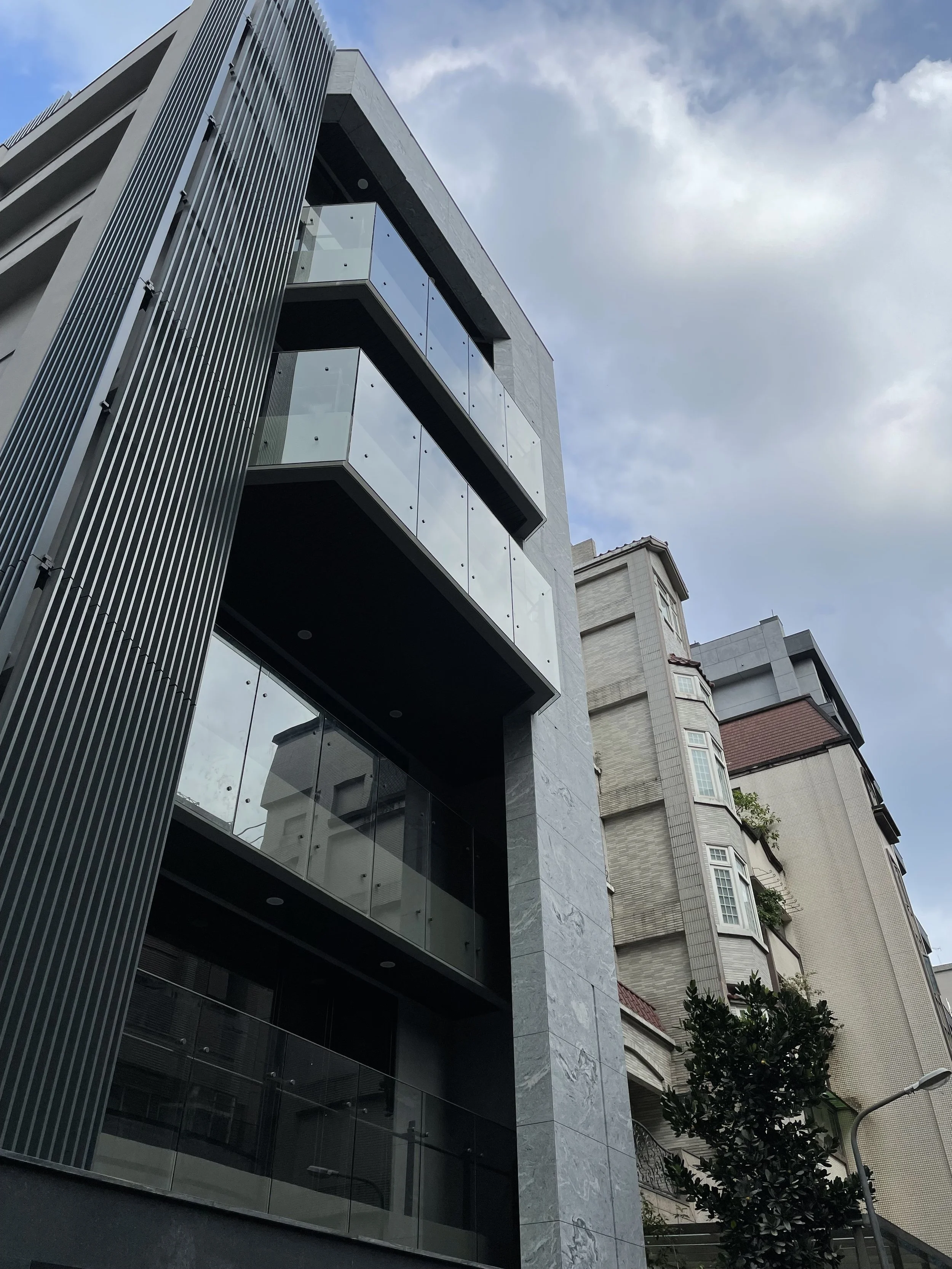 Kong Residence, Taipei