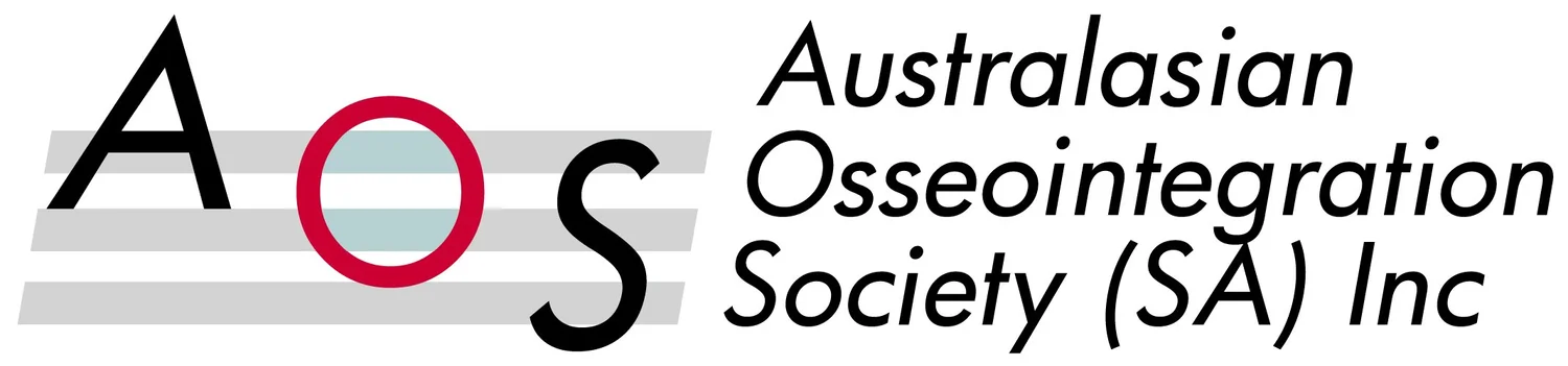 Australasian Osseointegration Society - South Australia Branch