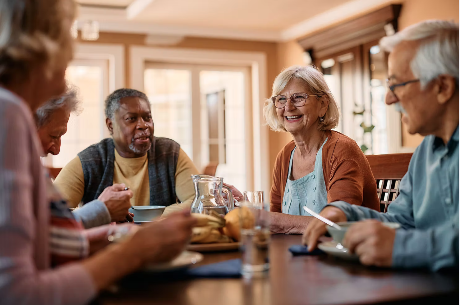 What the Research Says About Dementia Care Environments
