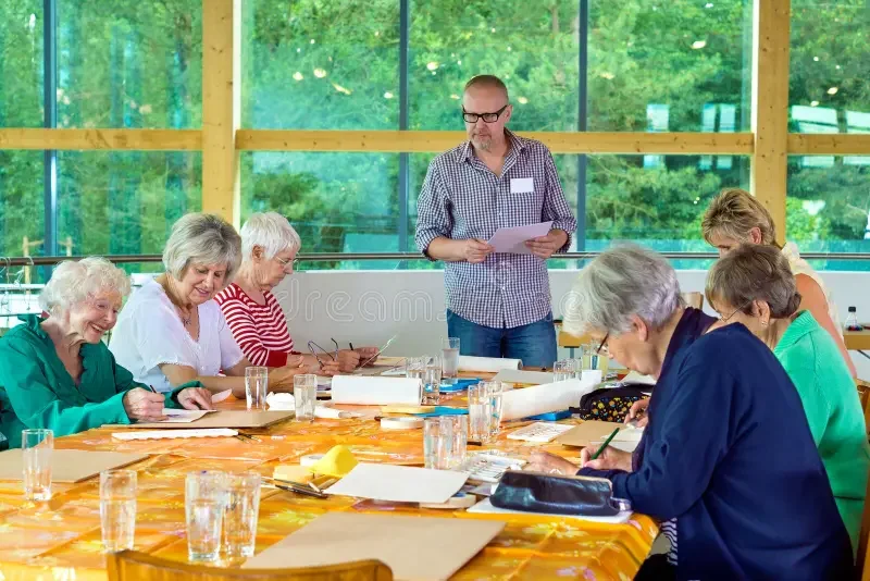What The Elderwise Way Taught Me About Building EngAGE Beverly