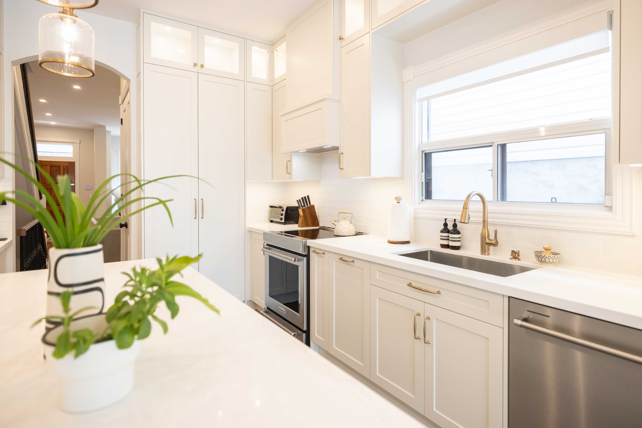 Downtown Toronto Kitchen