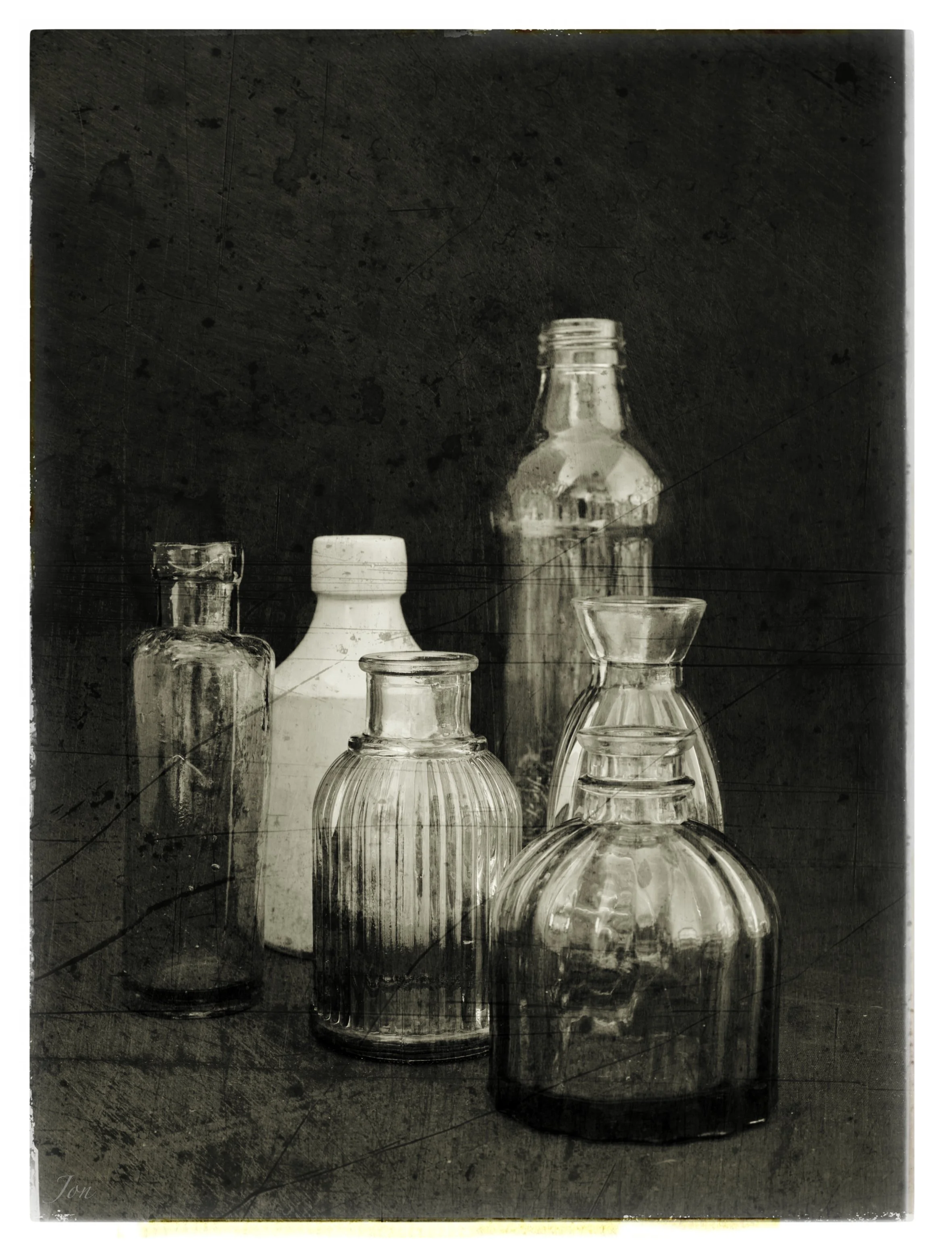 Six Bottles