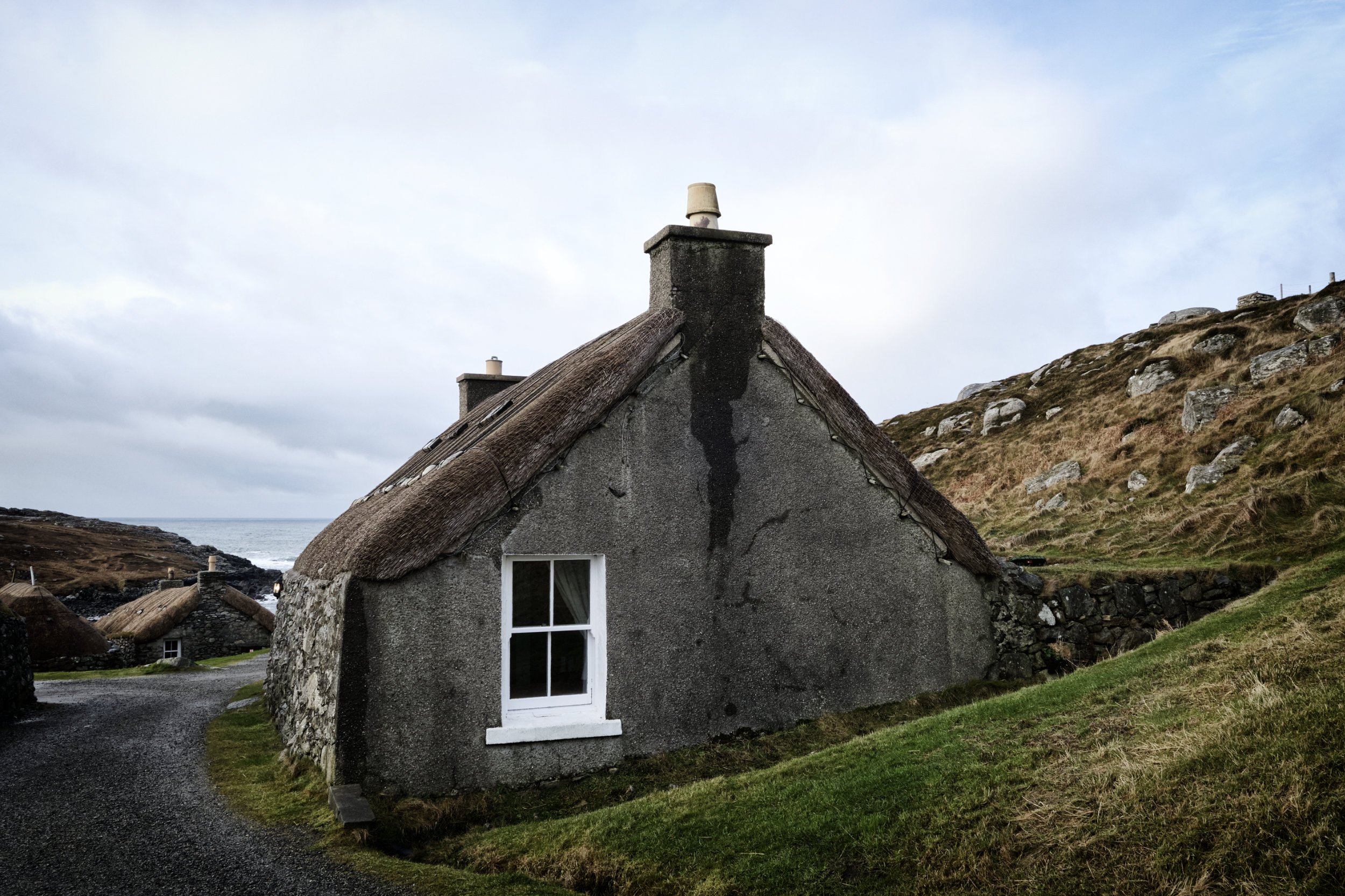 Blackhouse Village one
