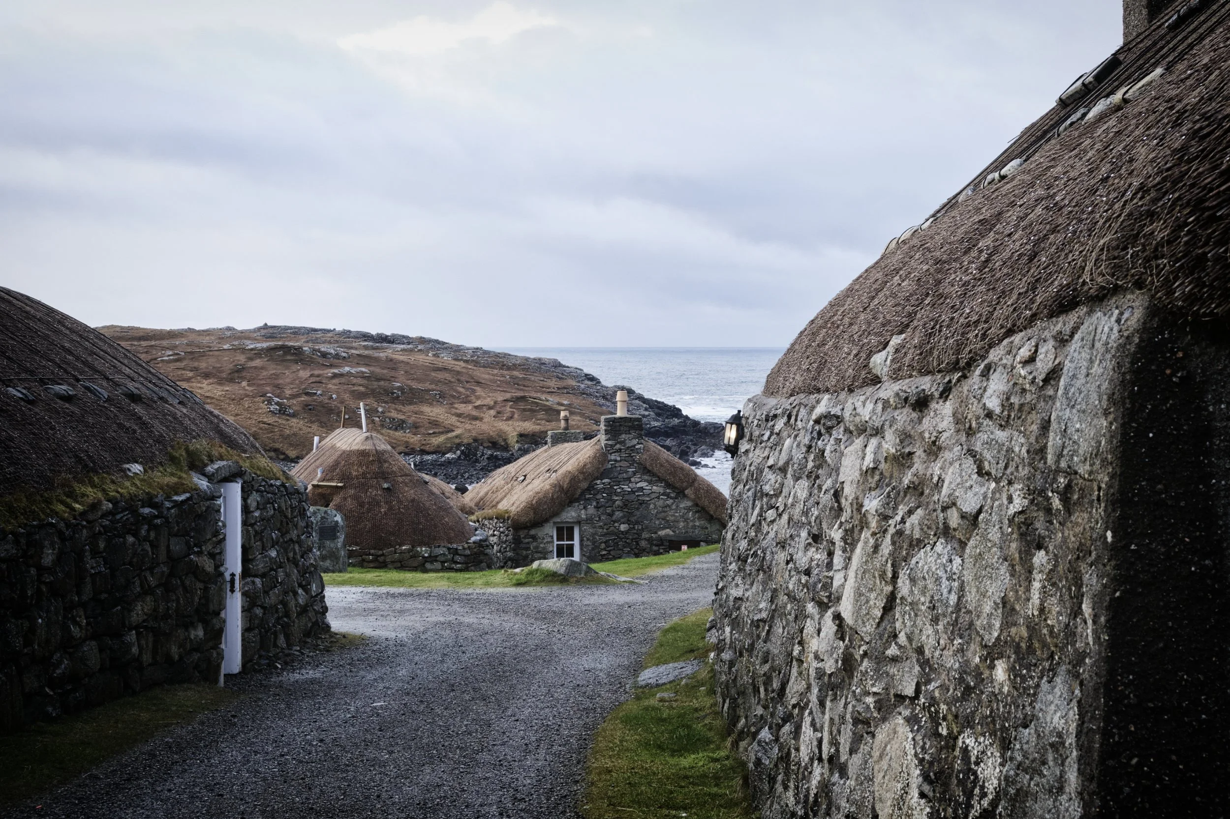 Blackhouse Village two
