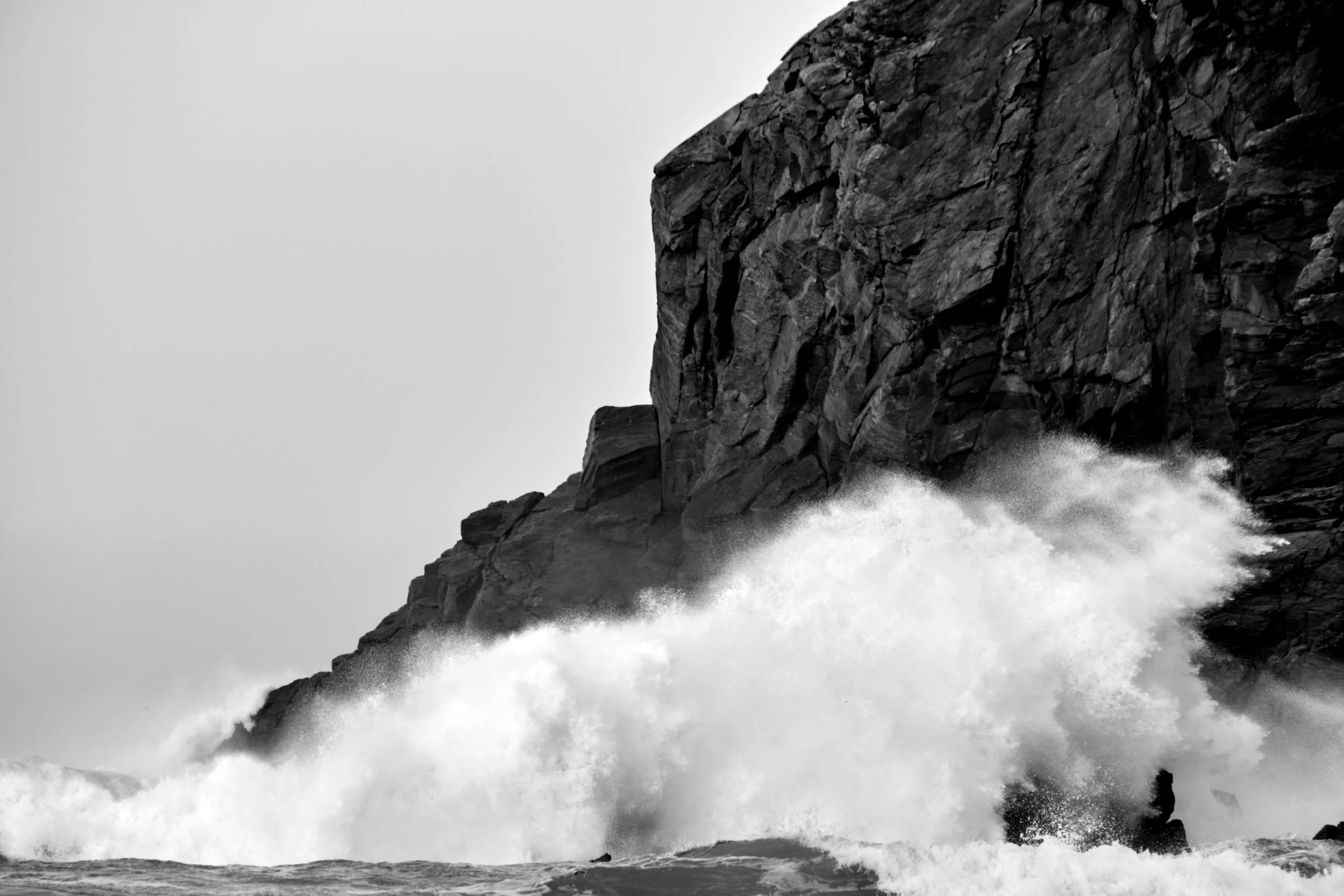 Crashing Waves one