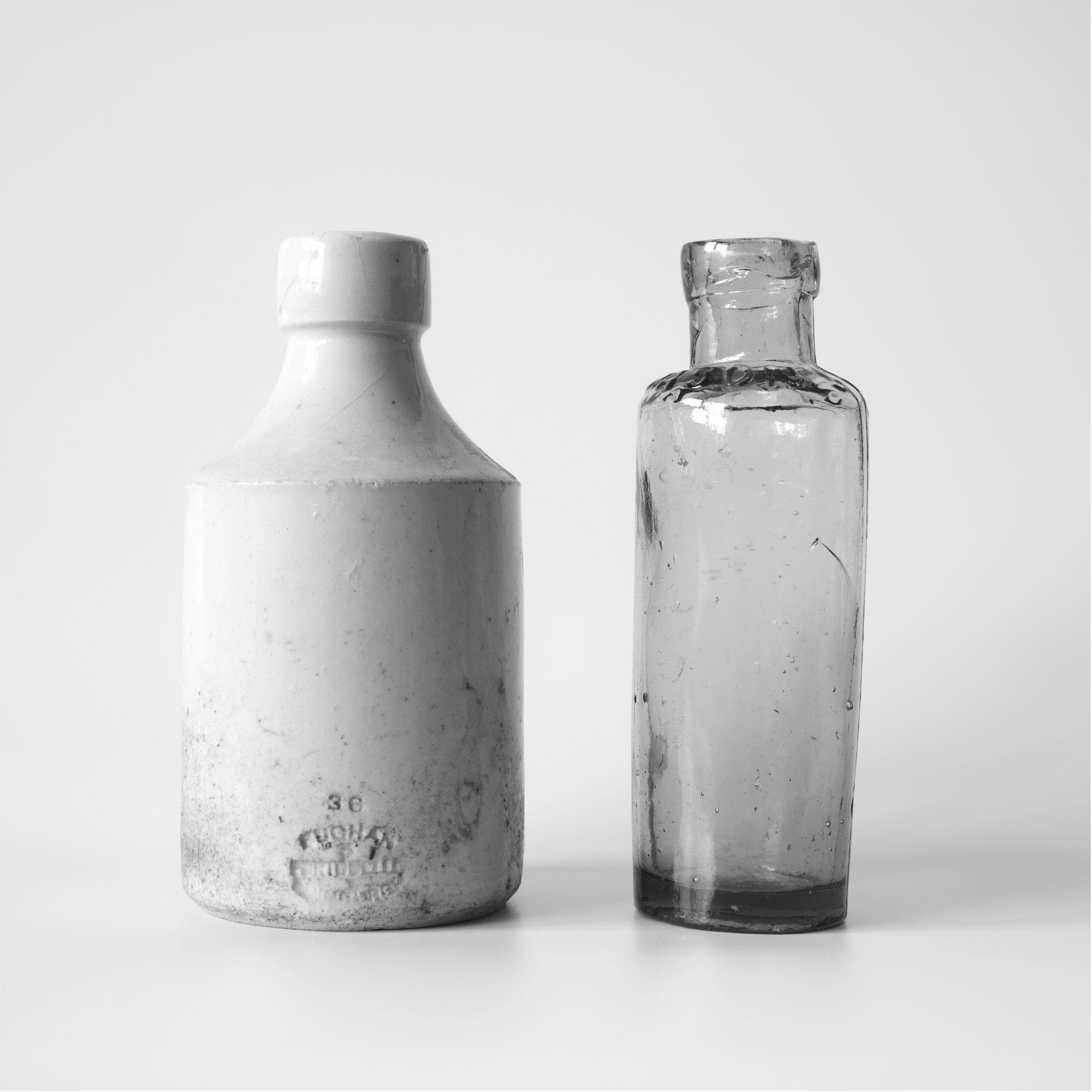 Opaque and Clear