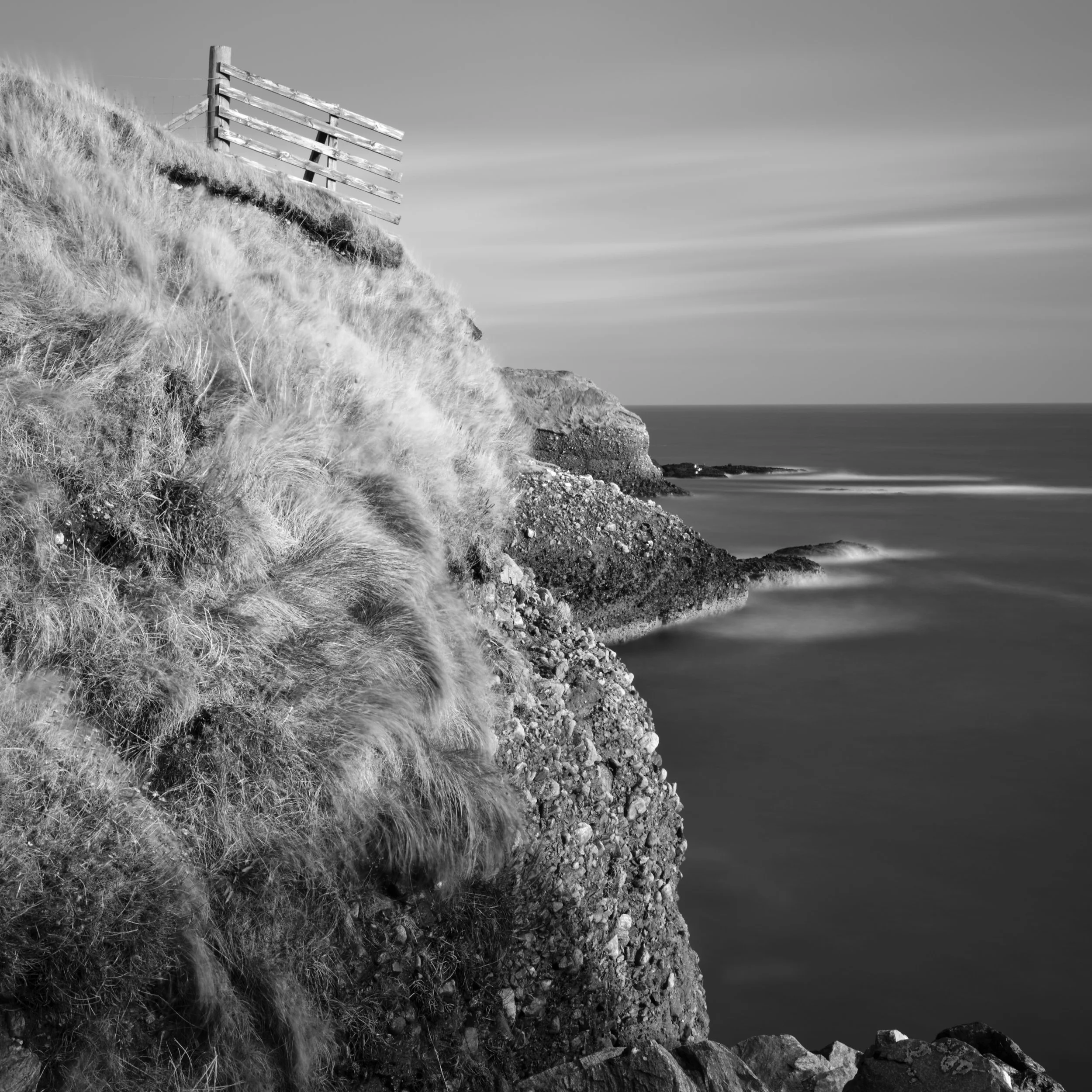 Long Exposure at Brevig ~ Lewis