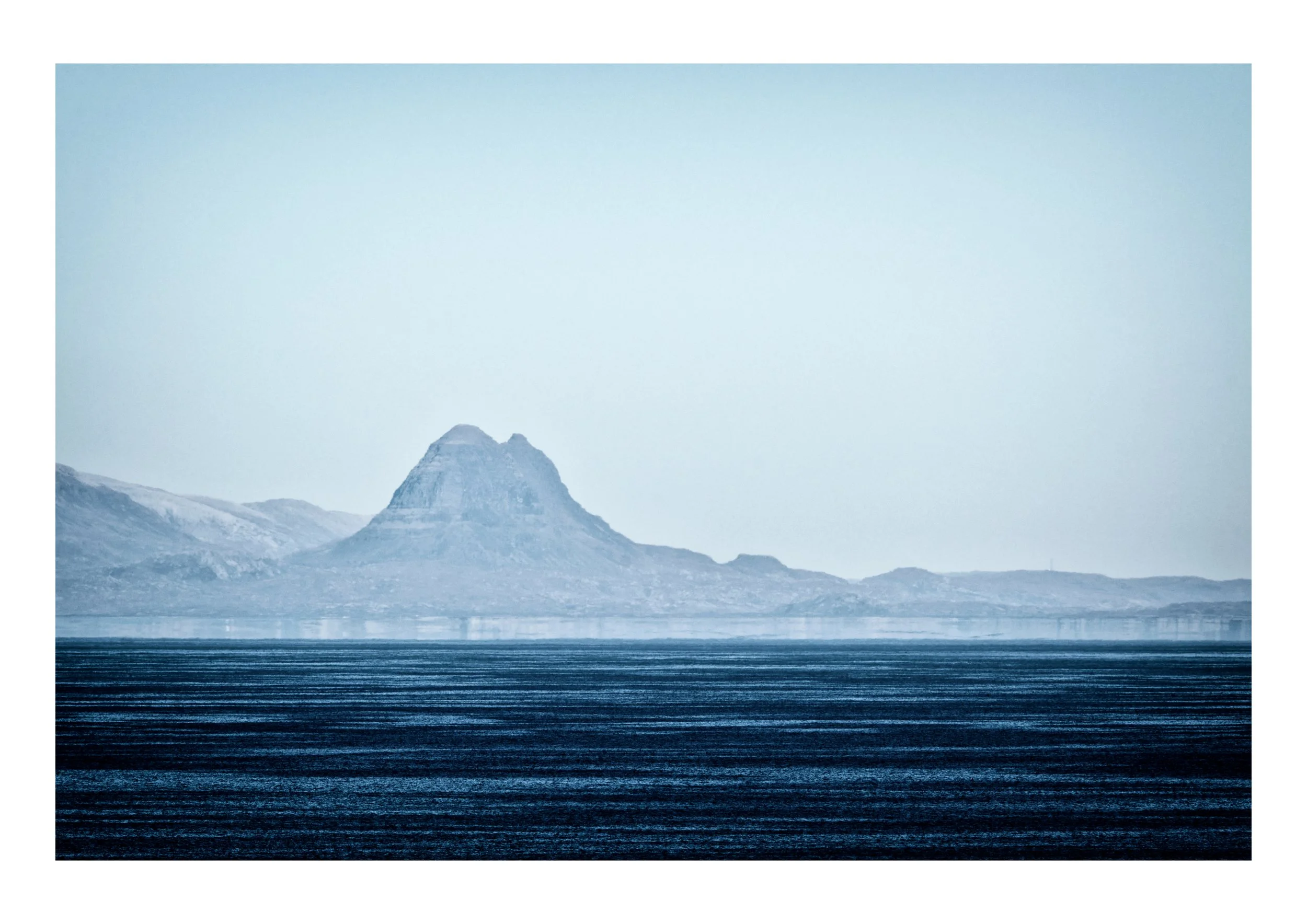 Across the Minch to Suilven & the Assynt