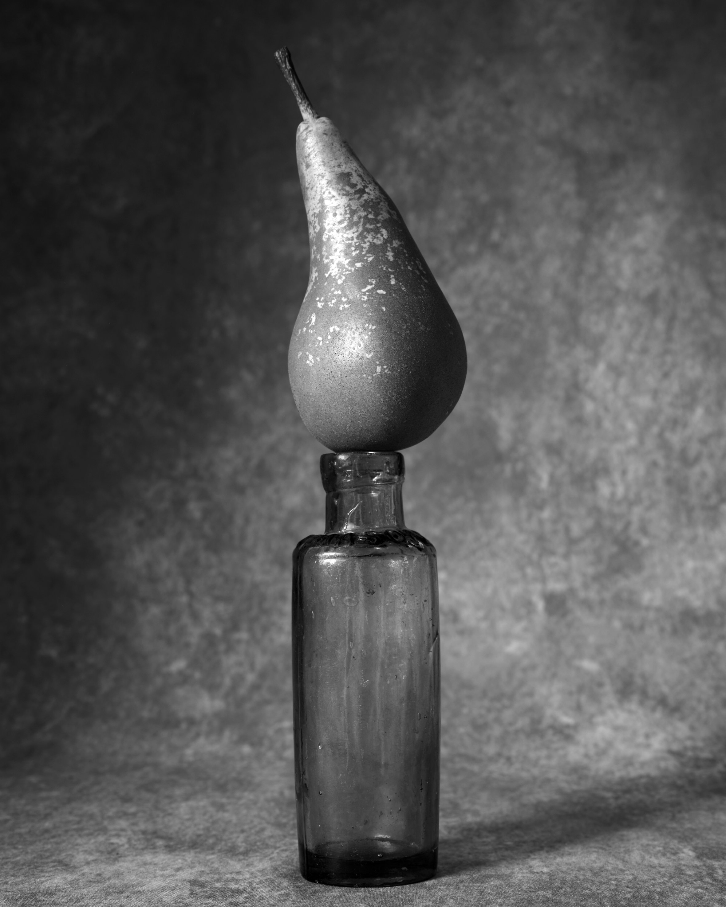 Pear & Bottle
