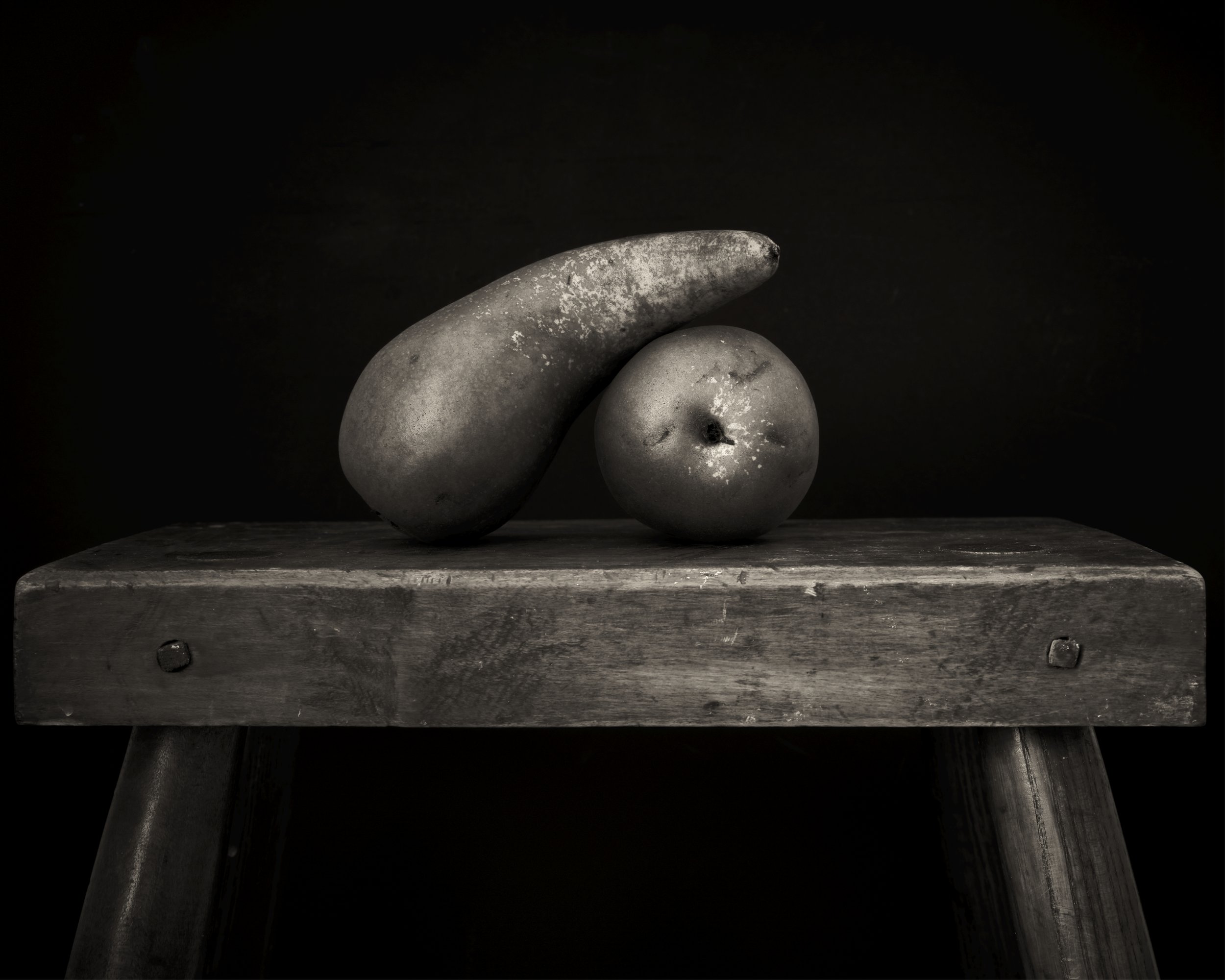 Two Pear!
