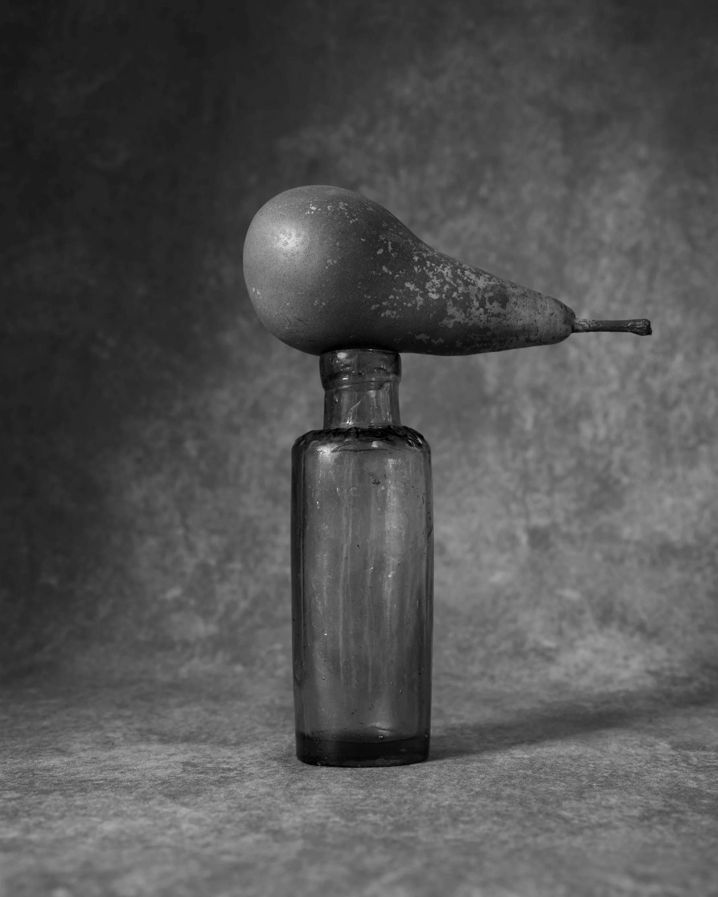 Pear & Bottle II