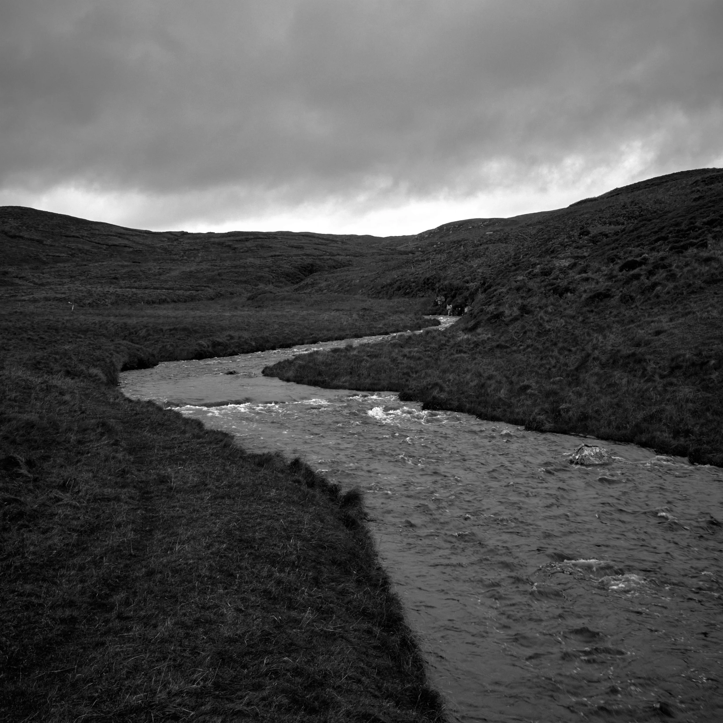 Abhainn Geiraha (river garry) ~ Tolsta