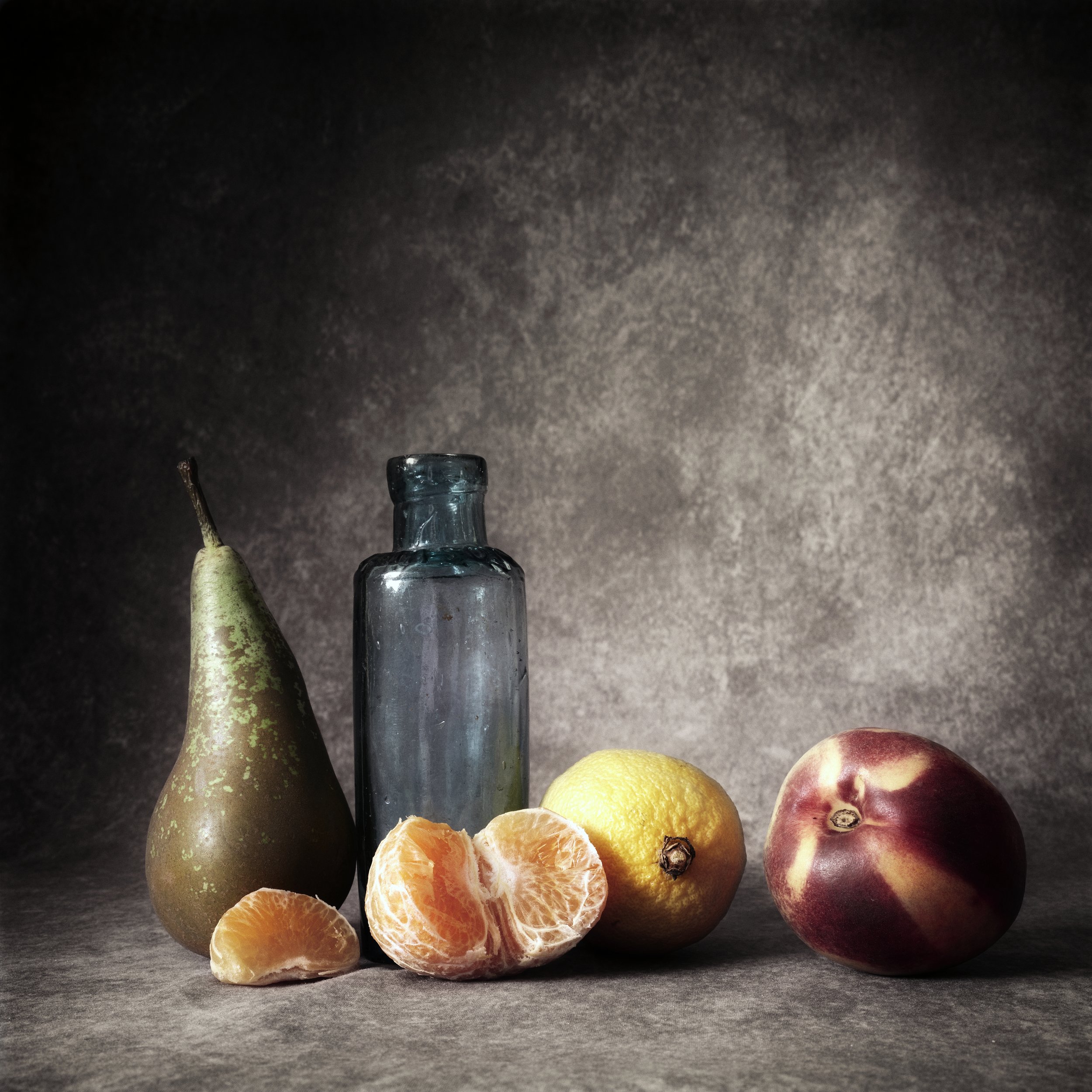 Fruit Selection with Small Bottle