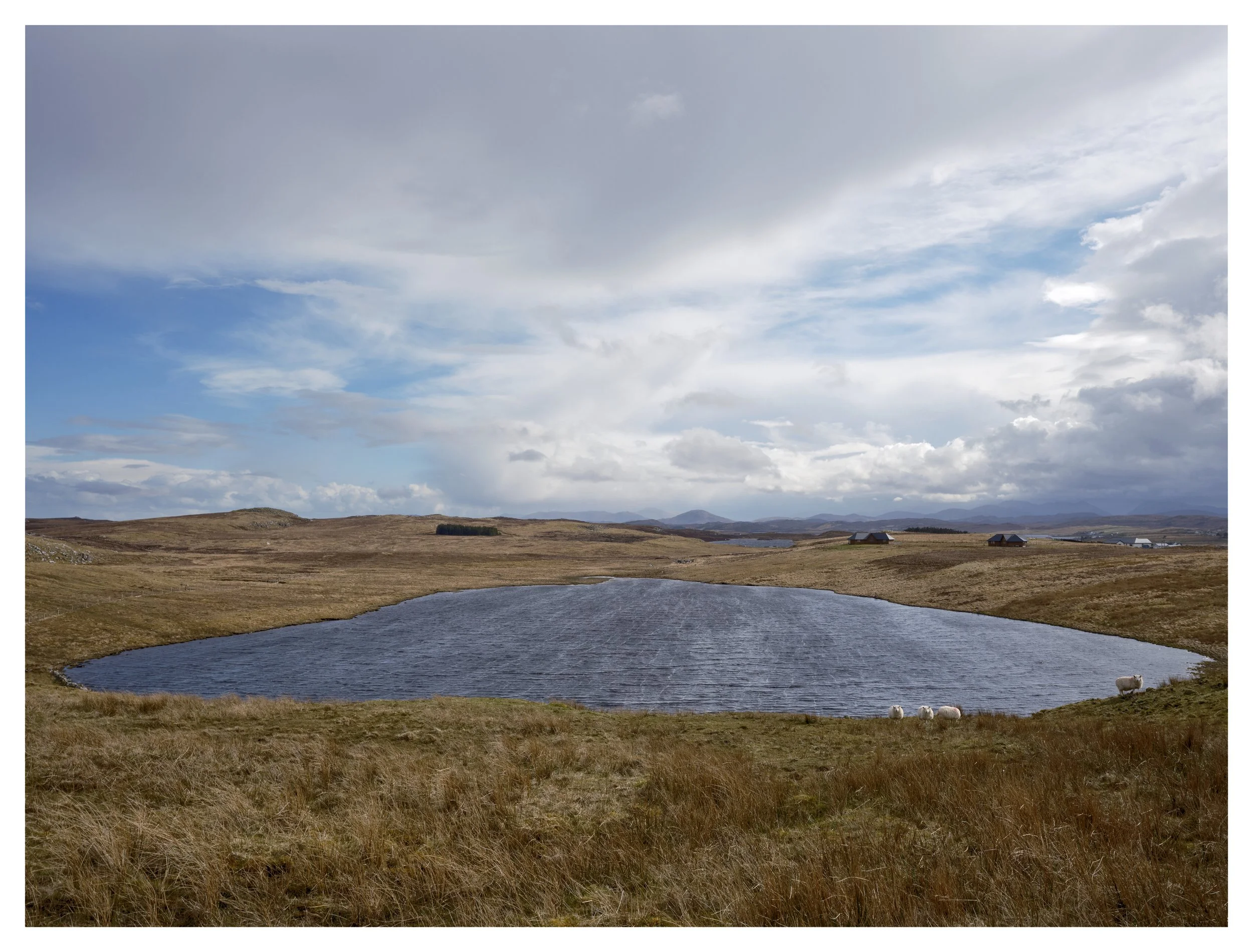 Moorland Loch