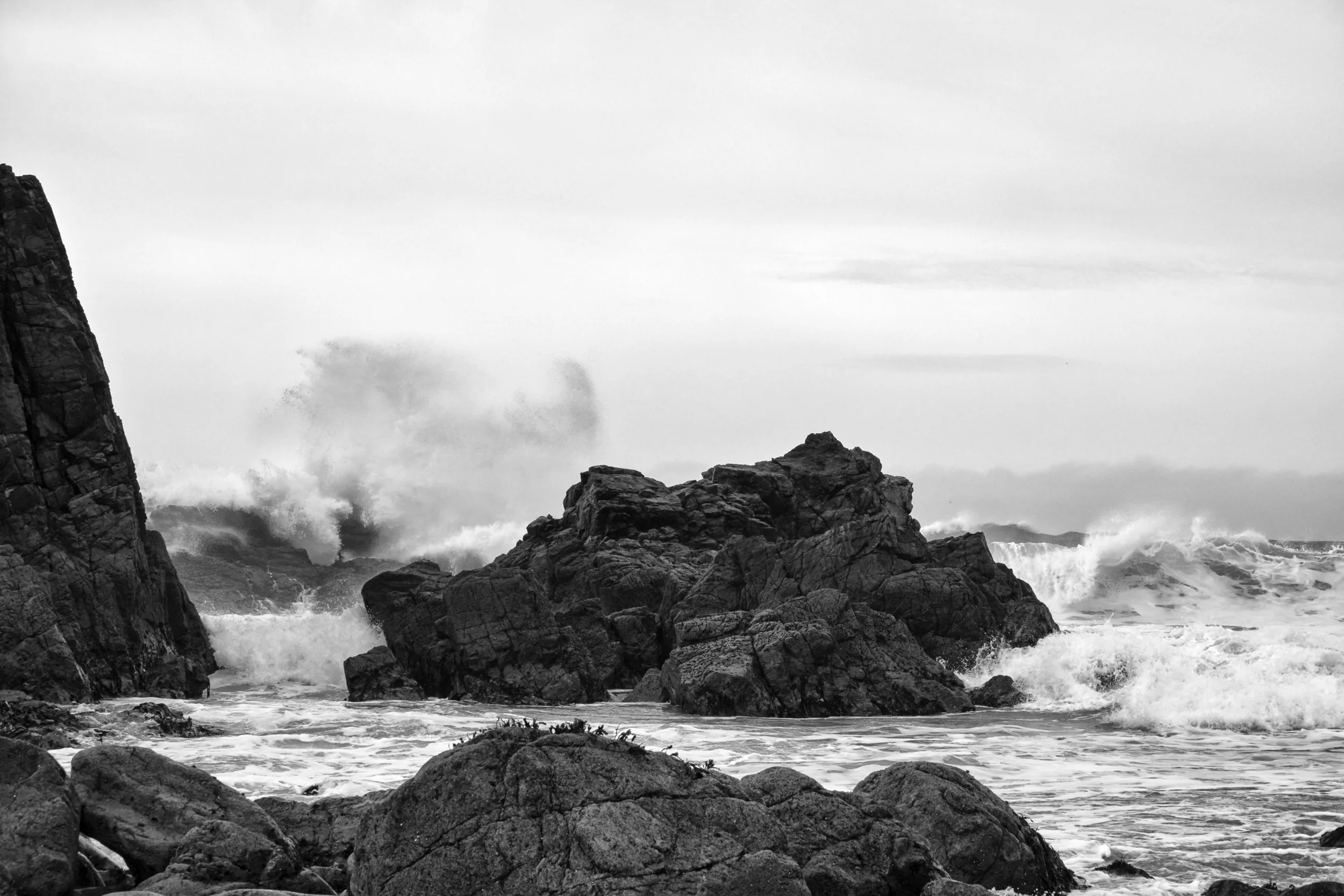 Crashing Waves two