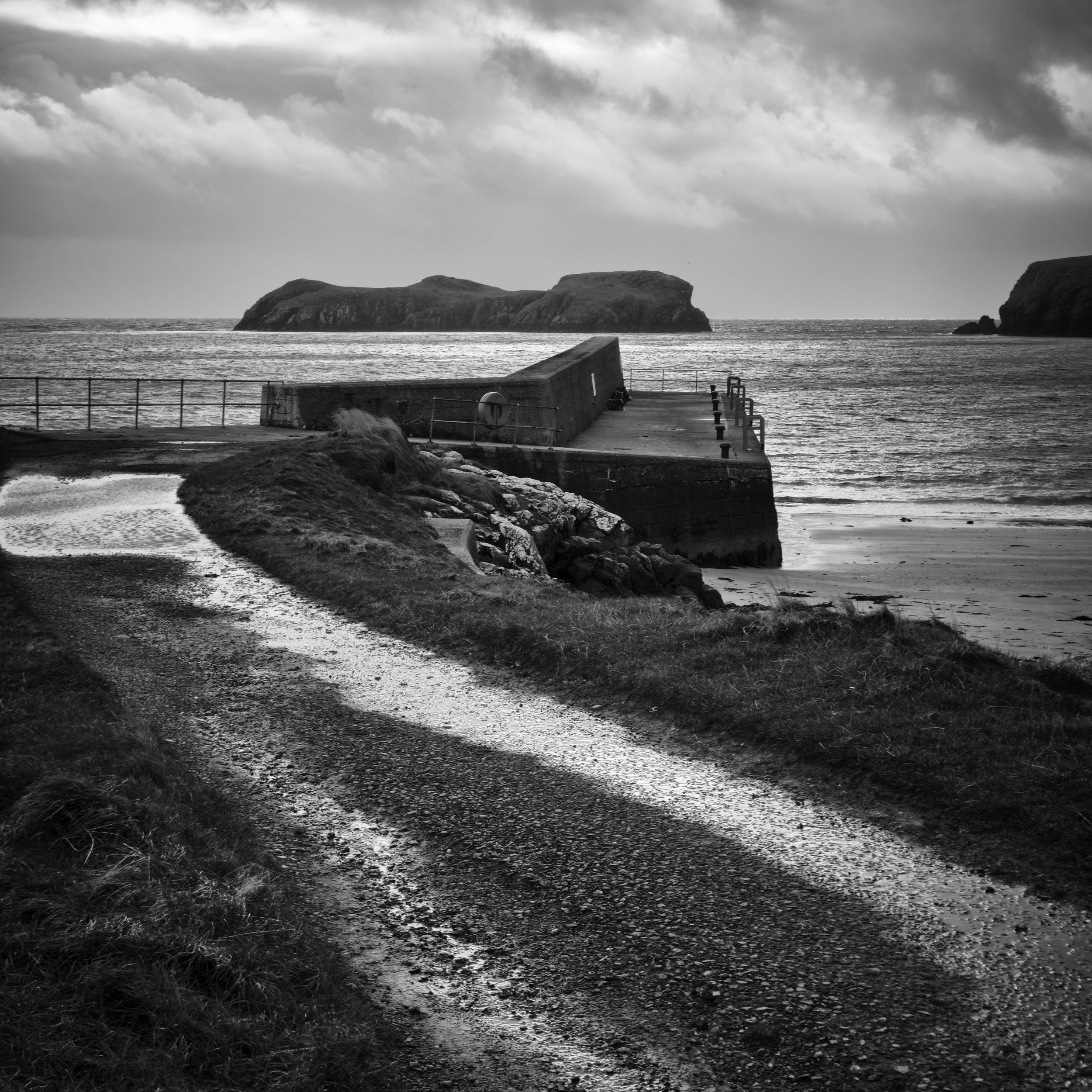Bayble Bay ~ Point ~ Lewis
