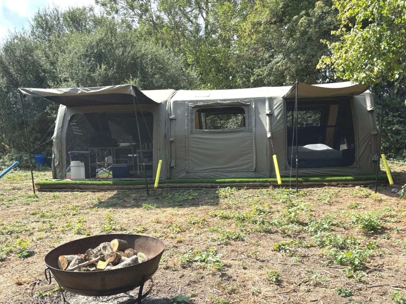 The Cabin