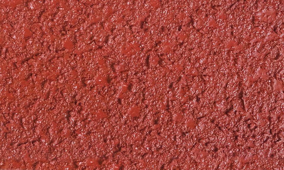 Suberite rosso ossido