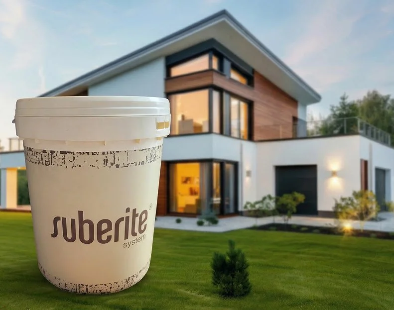 Prodotti per l'edilizia in sughero