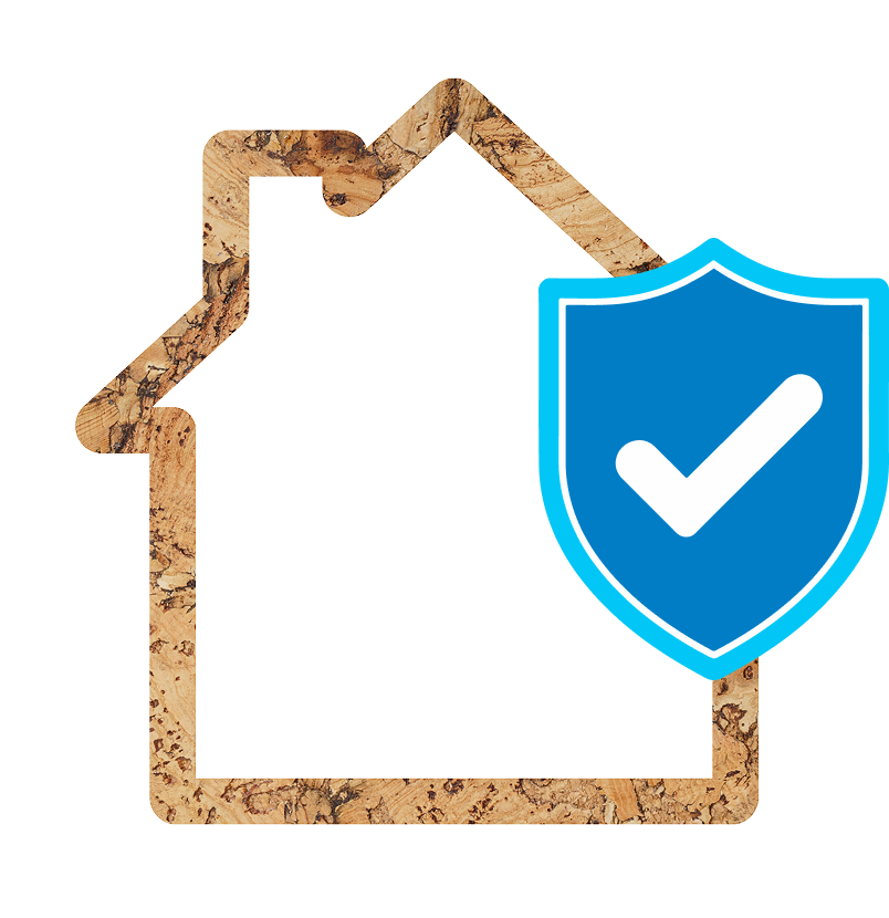 Suberite prodotto certificato