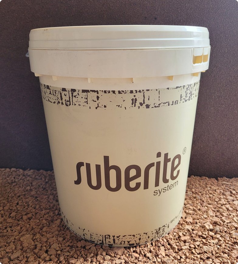 Suberite prodotto in sughero