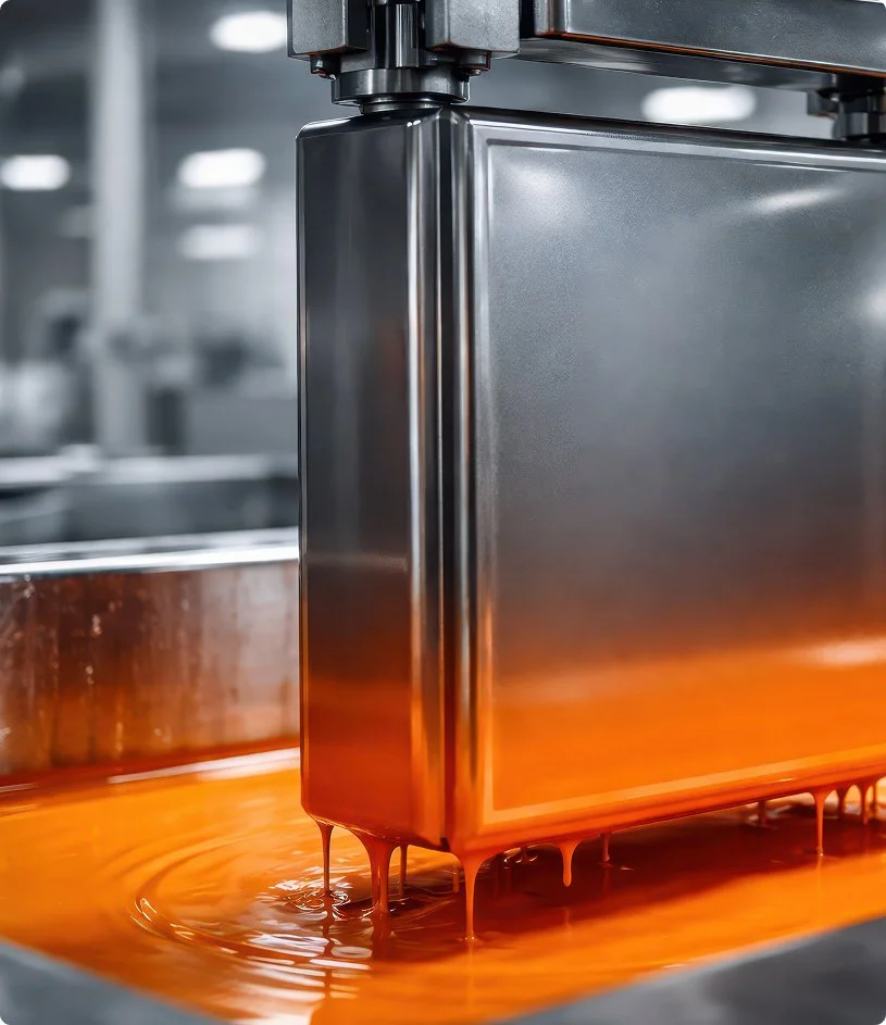 Prodotti e trattamenti per metalli