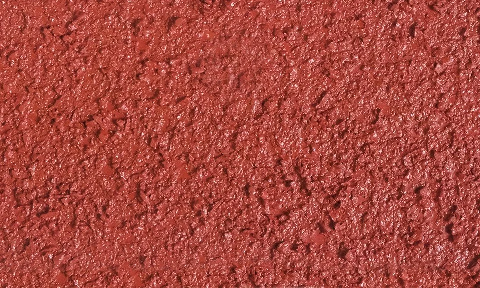 Suberite rosso ossido