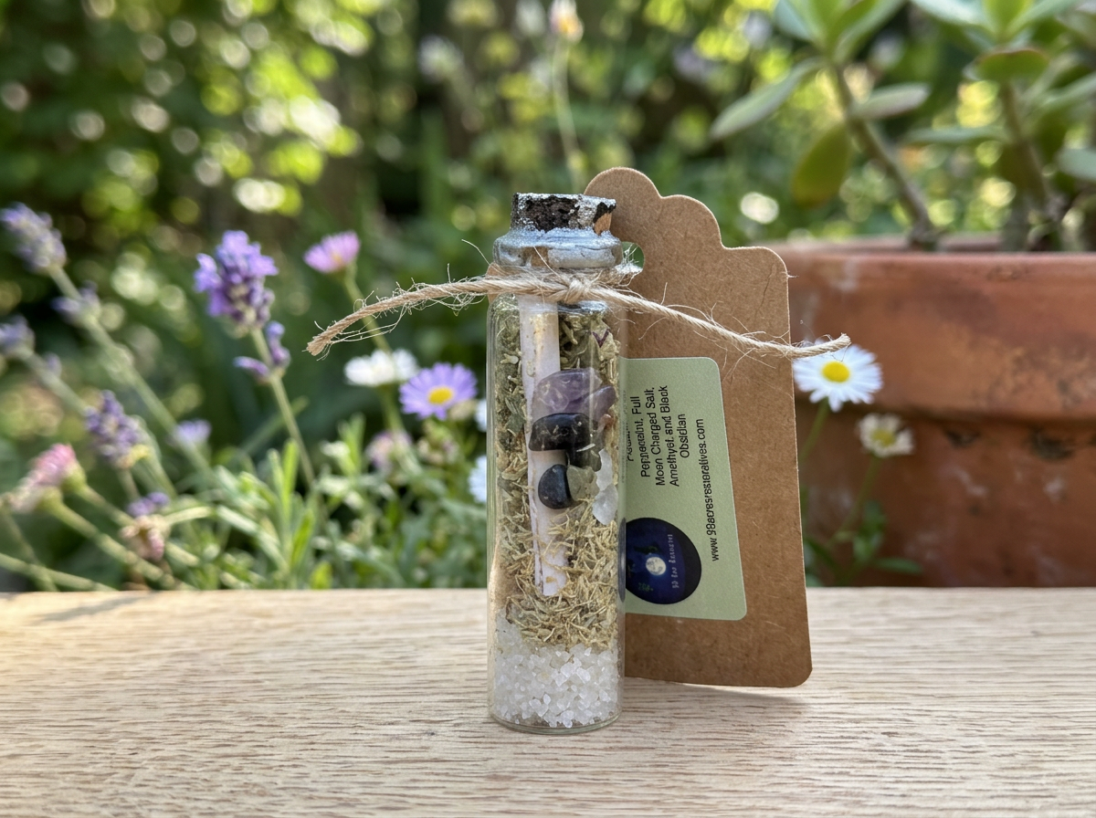 Intention jars