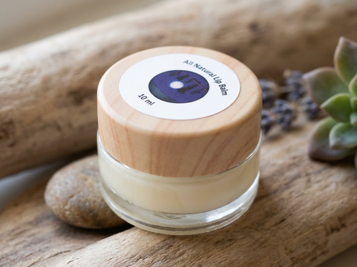 lip balm pot