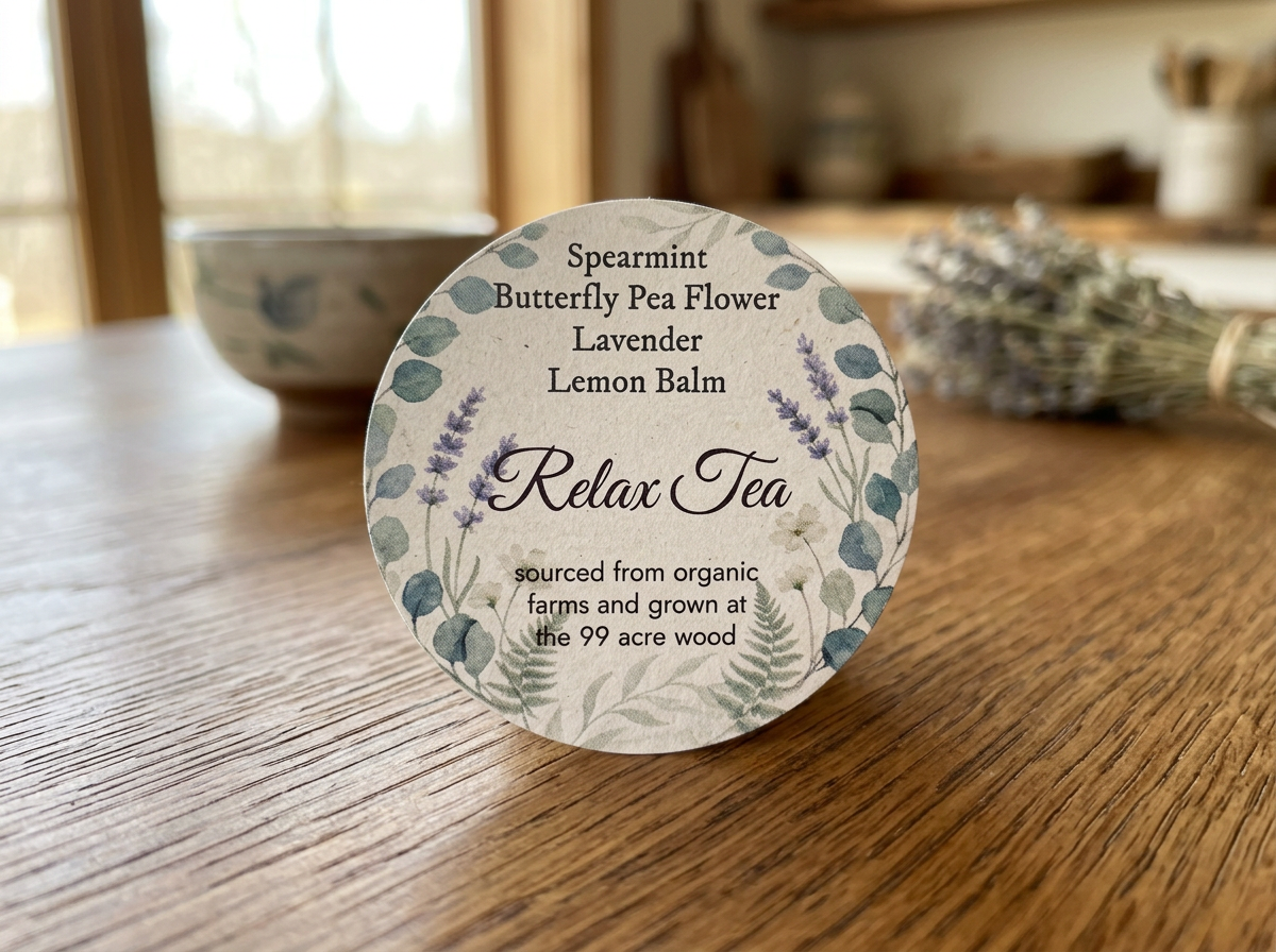 Relax Tea