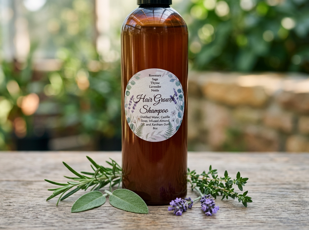 Hair Growth Shampoo