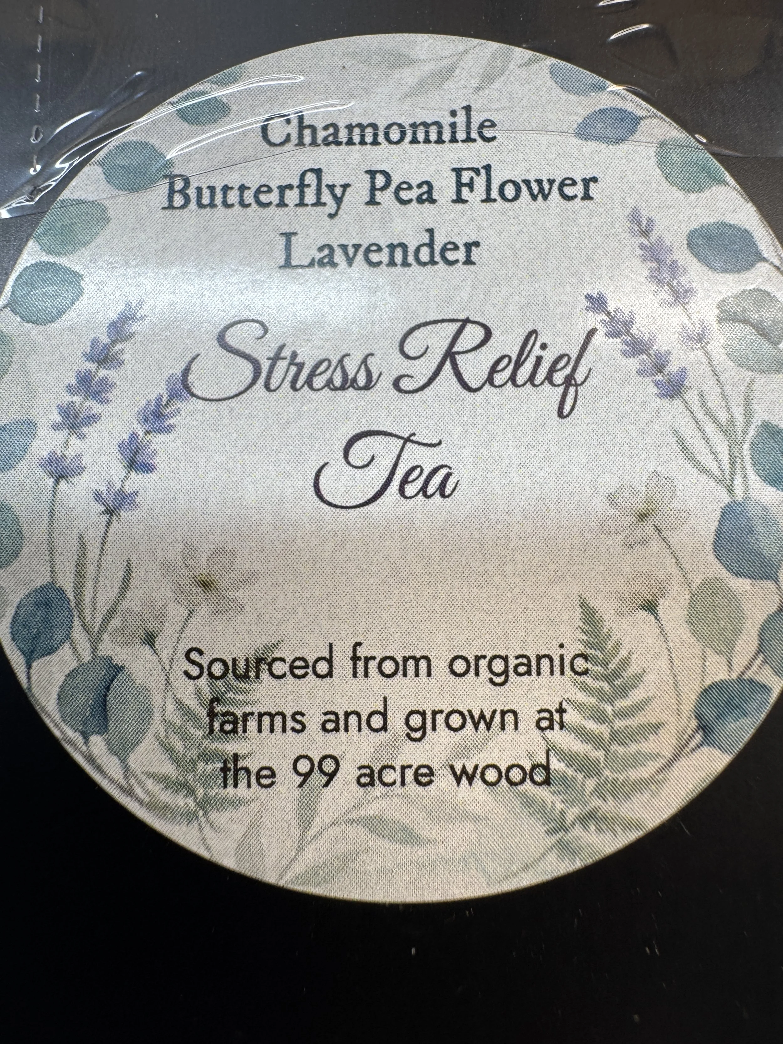 Stress Relief Tea