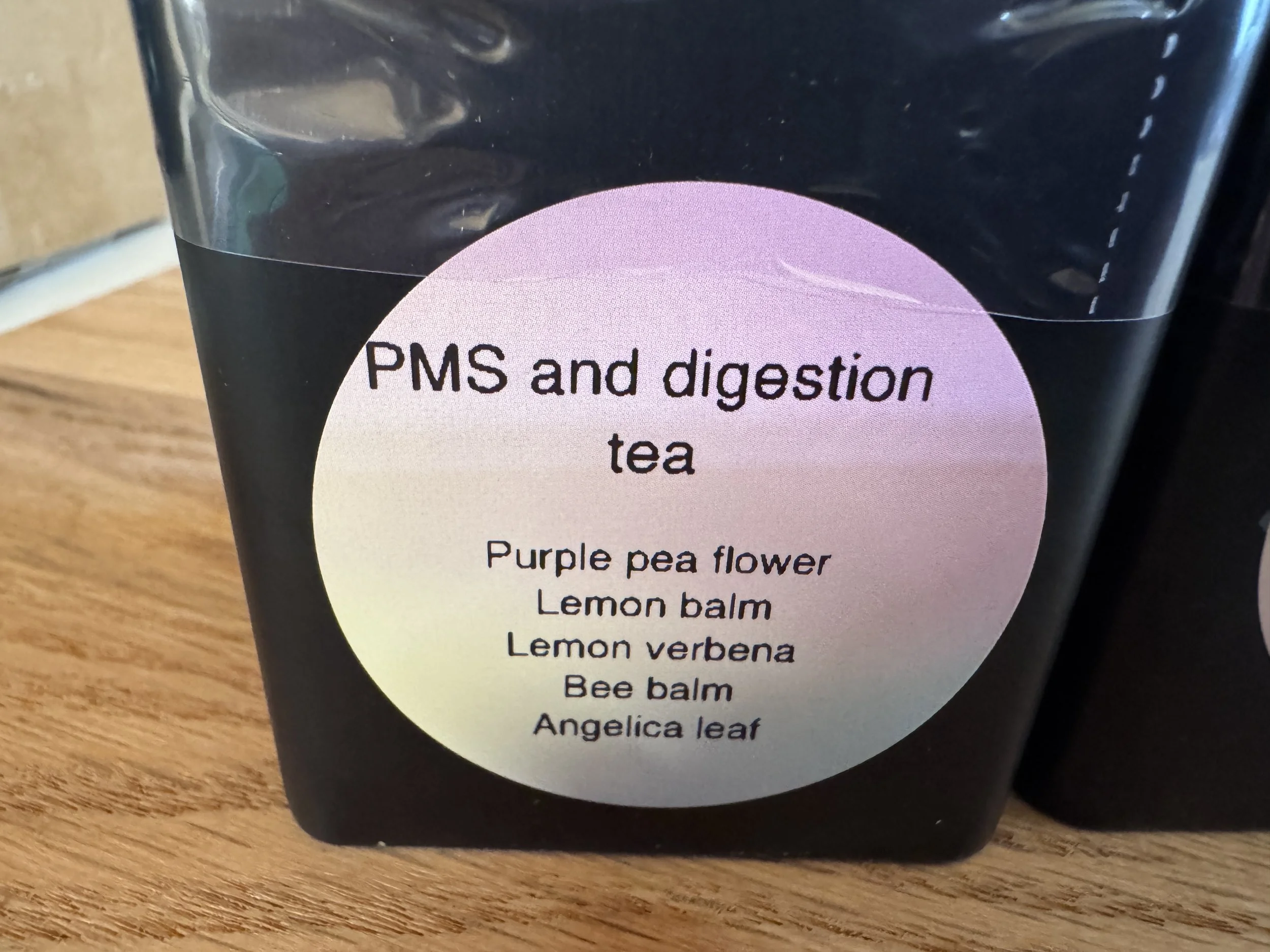 PMS and Digestive Tea