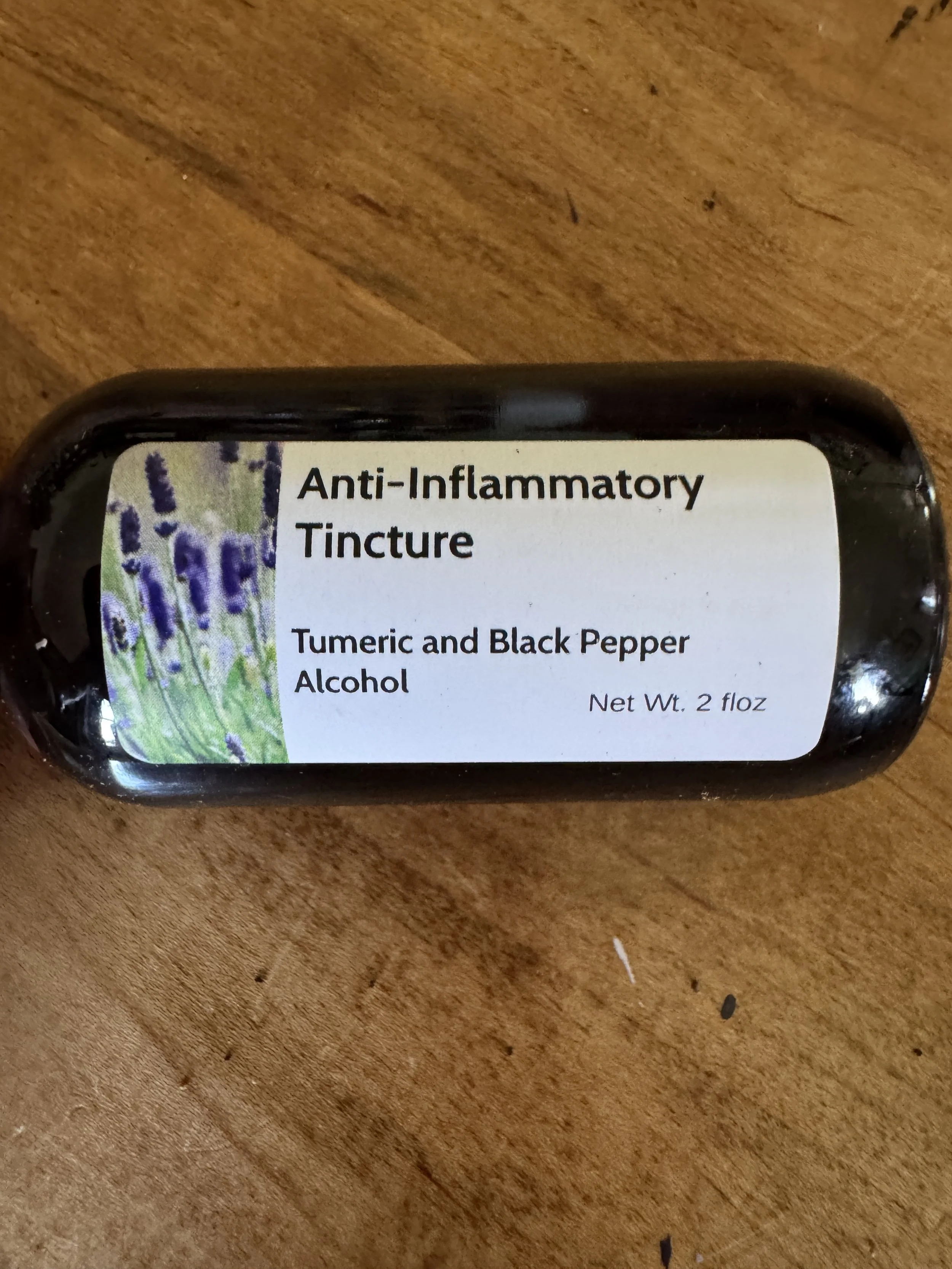 Inflammation Support Tincture