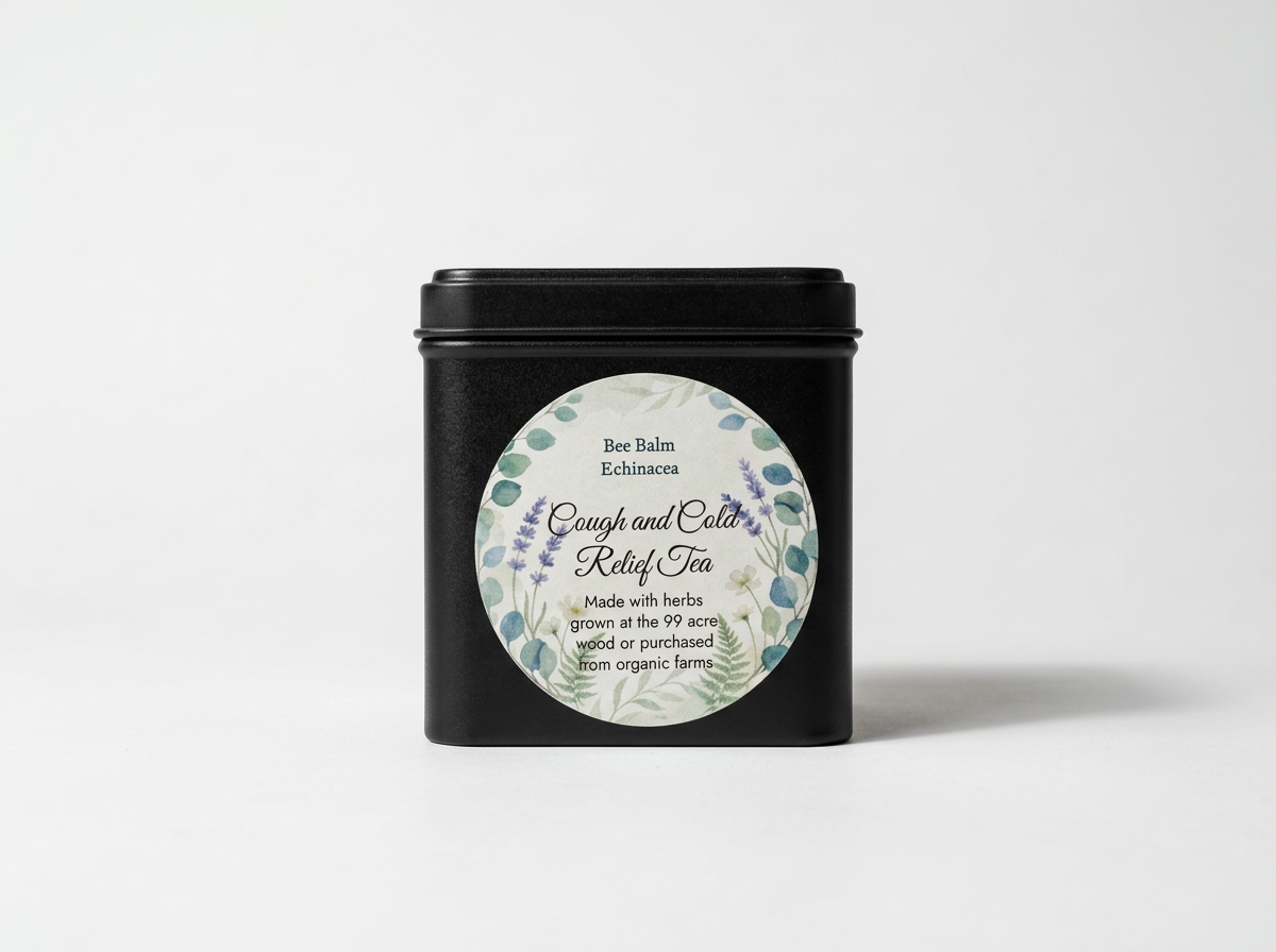 Cough and Cold Relief Tea