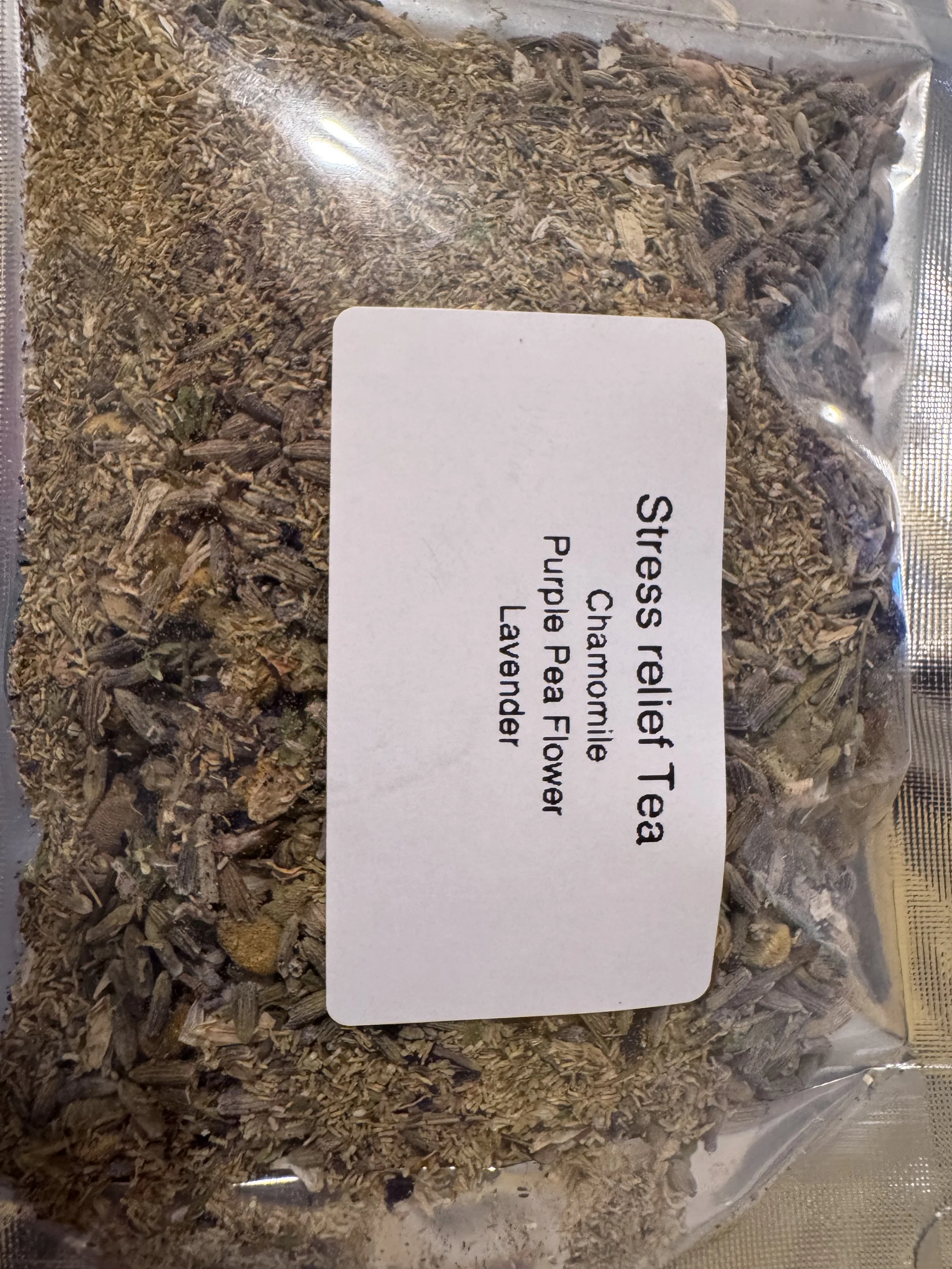 Anxiety Relief Tea