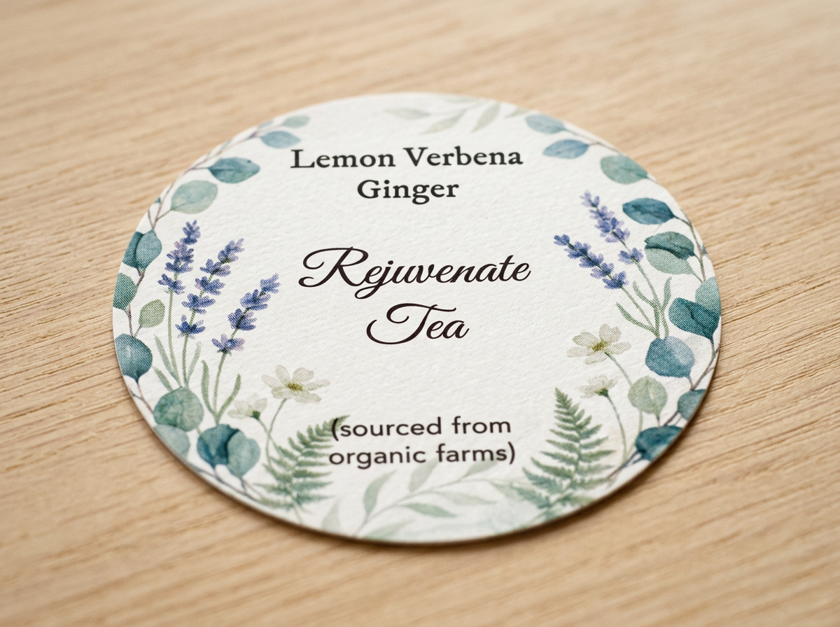 Rejuvenate Tea