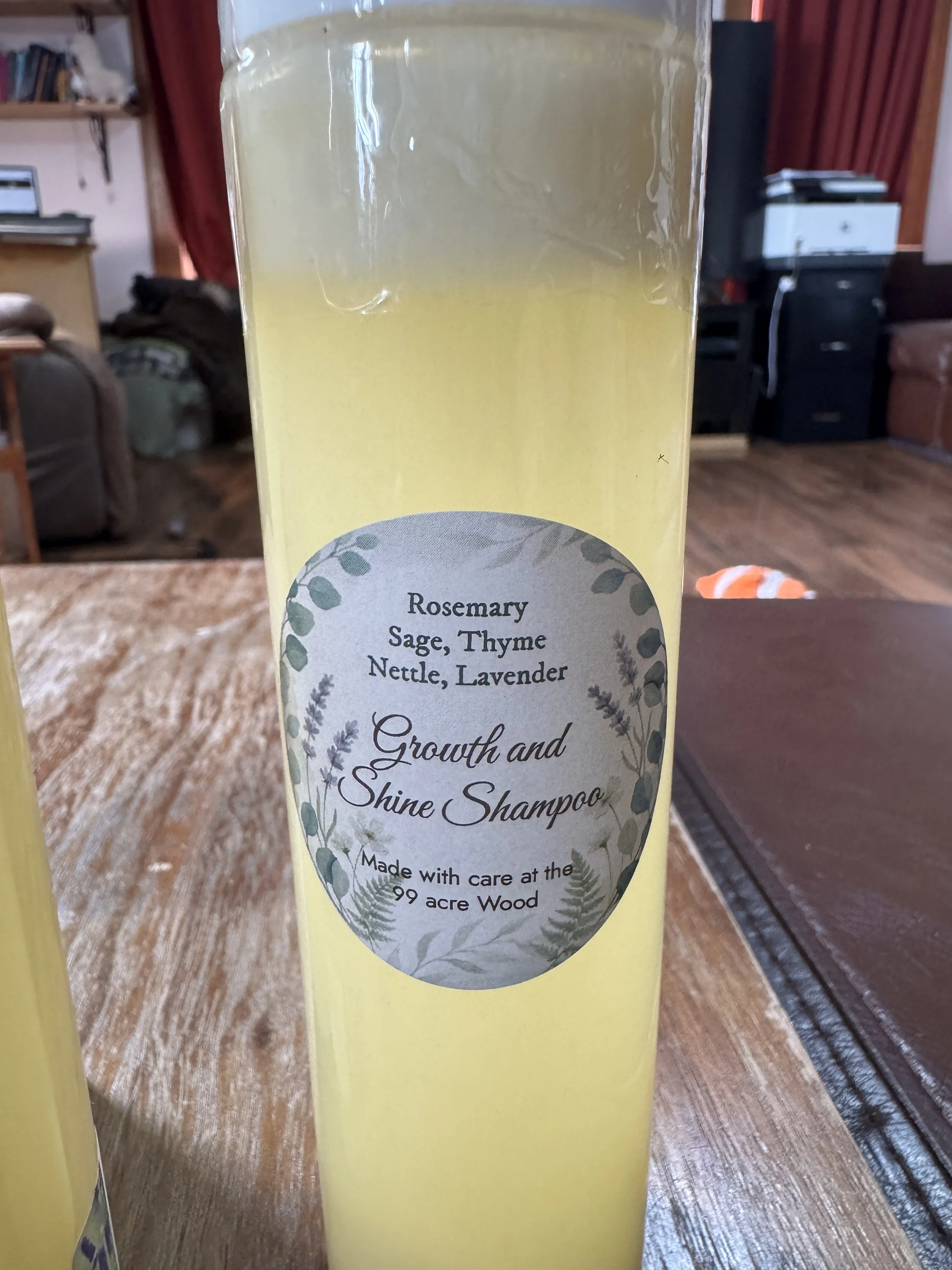 Hair Growth Shampoo