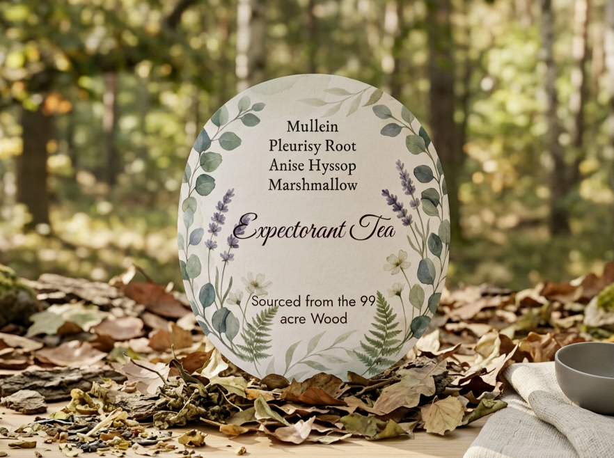 Expectorant Tea
