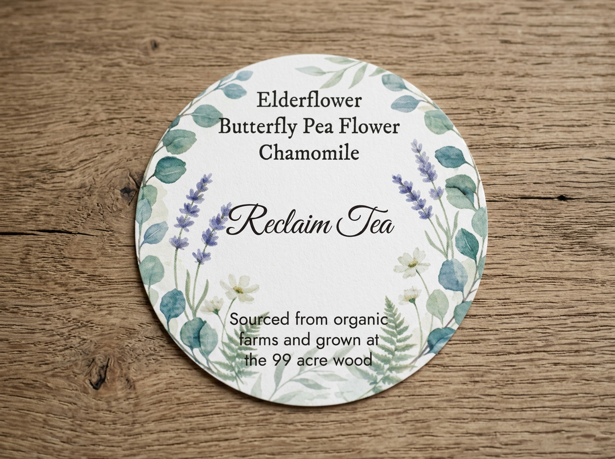 Reclaim Tea