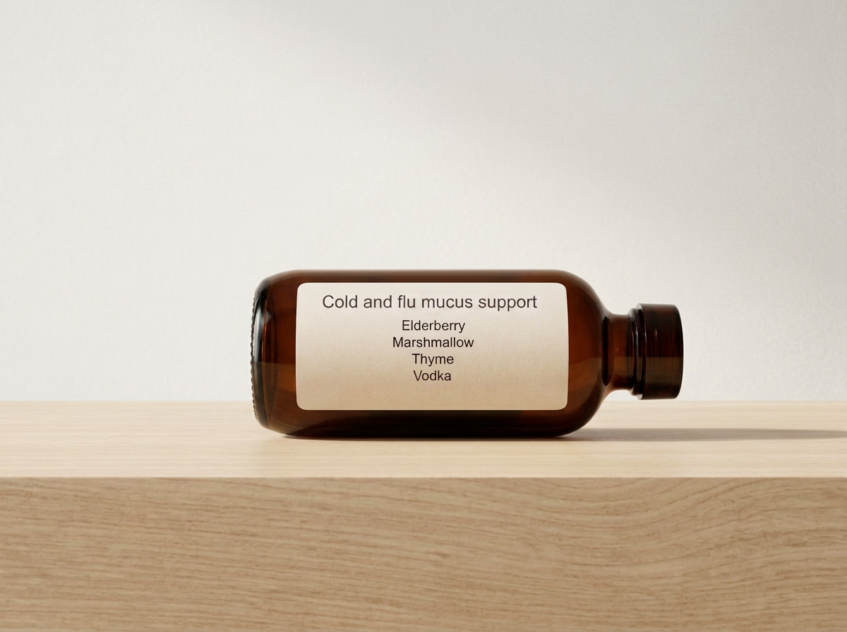 Cold and Mucus Support