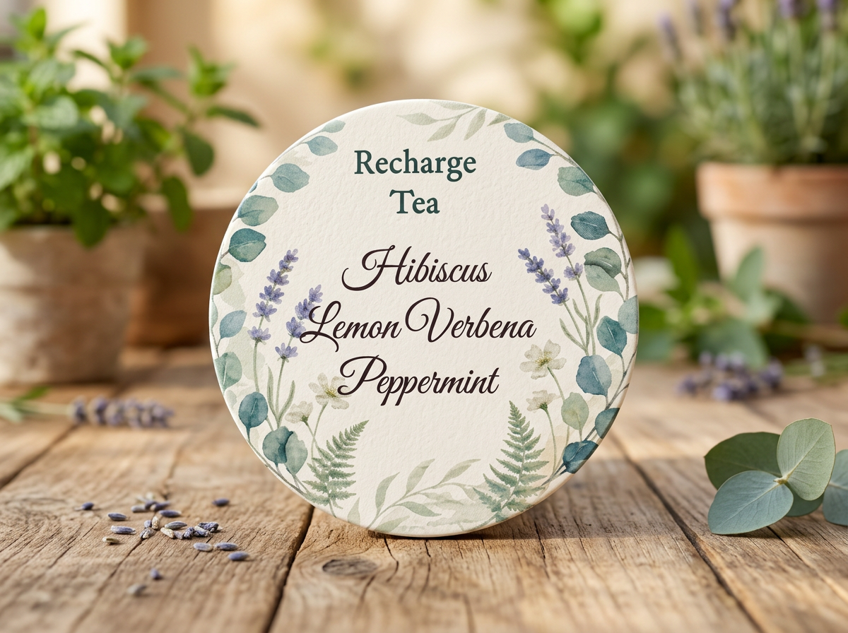 Recharge Tea