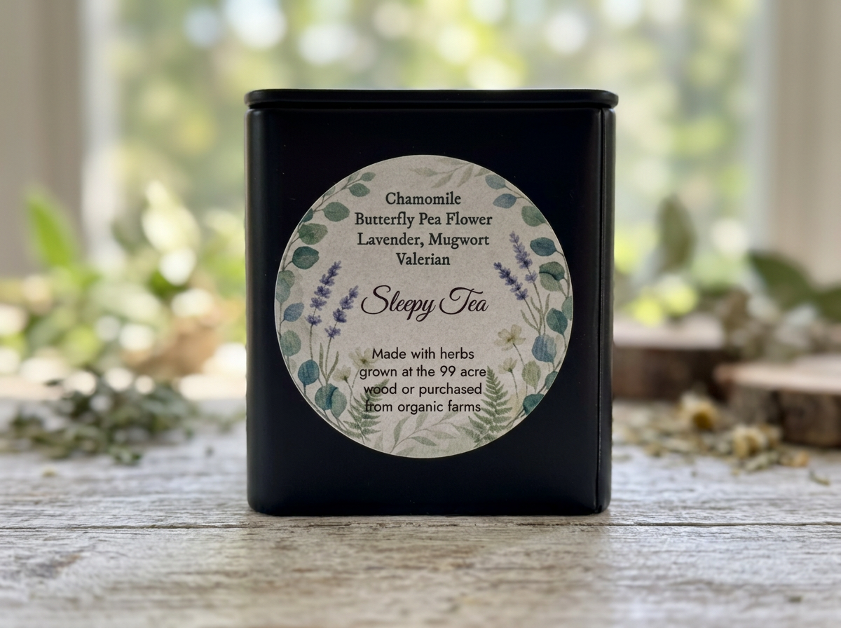 Sleepy Tea