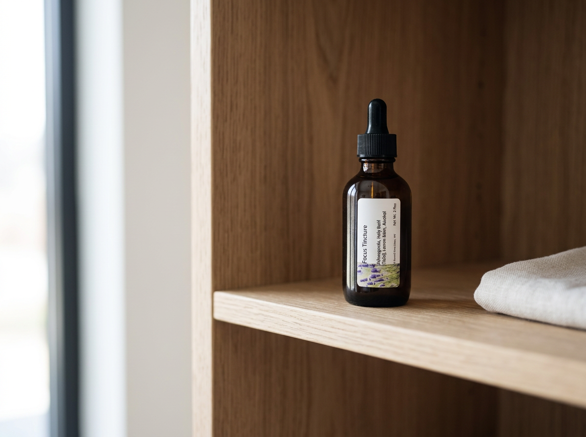 Focus tincture