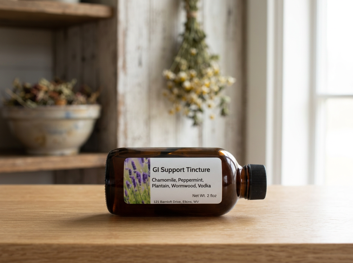 GI System Support Tincture
