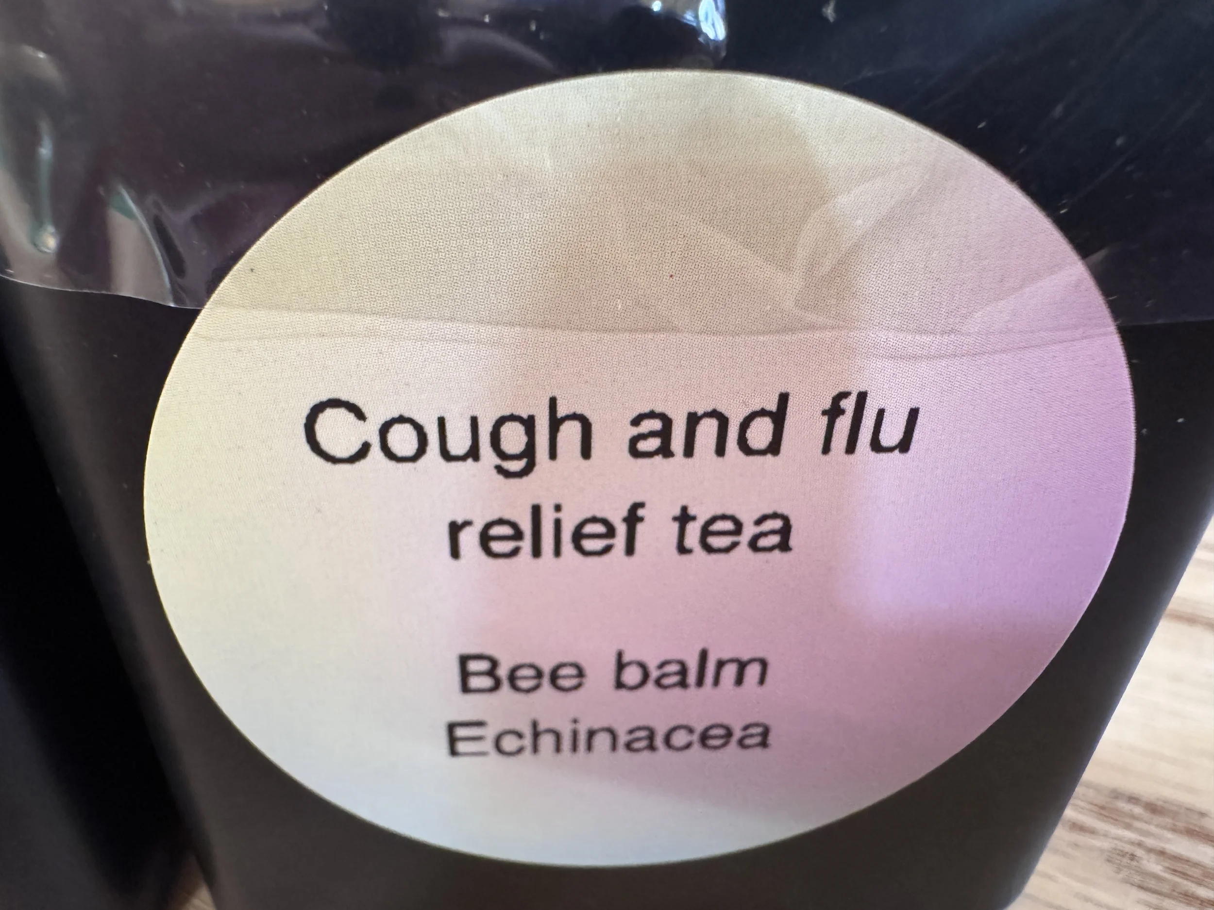 Cold and Flu Tea