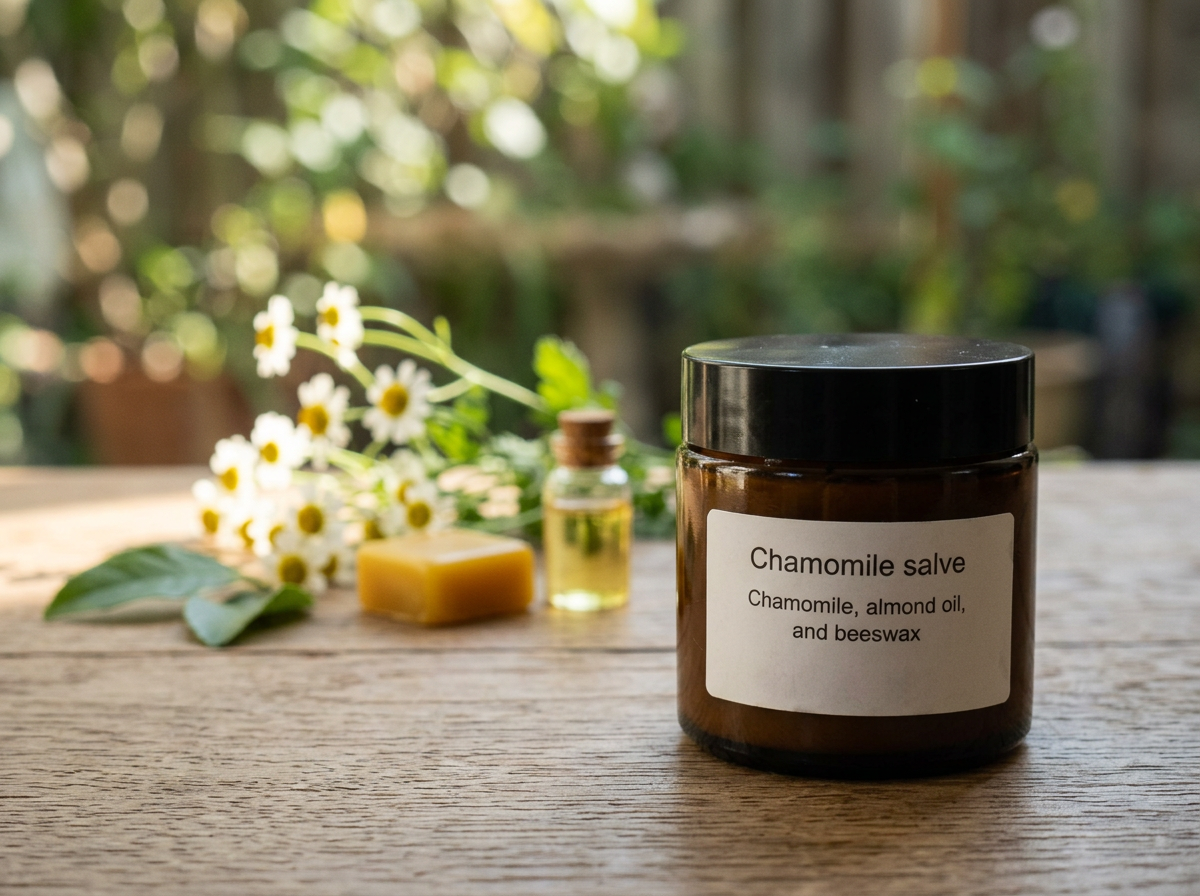 Chamomile Salve
